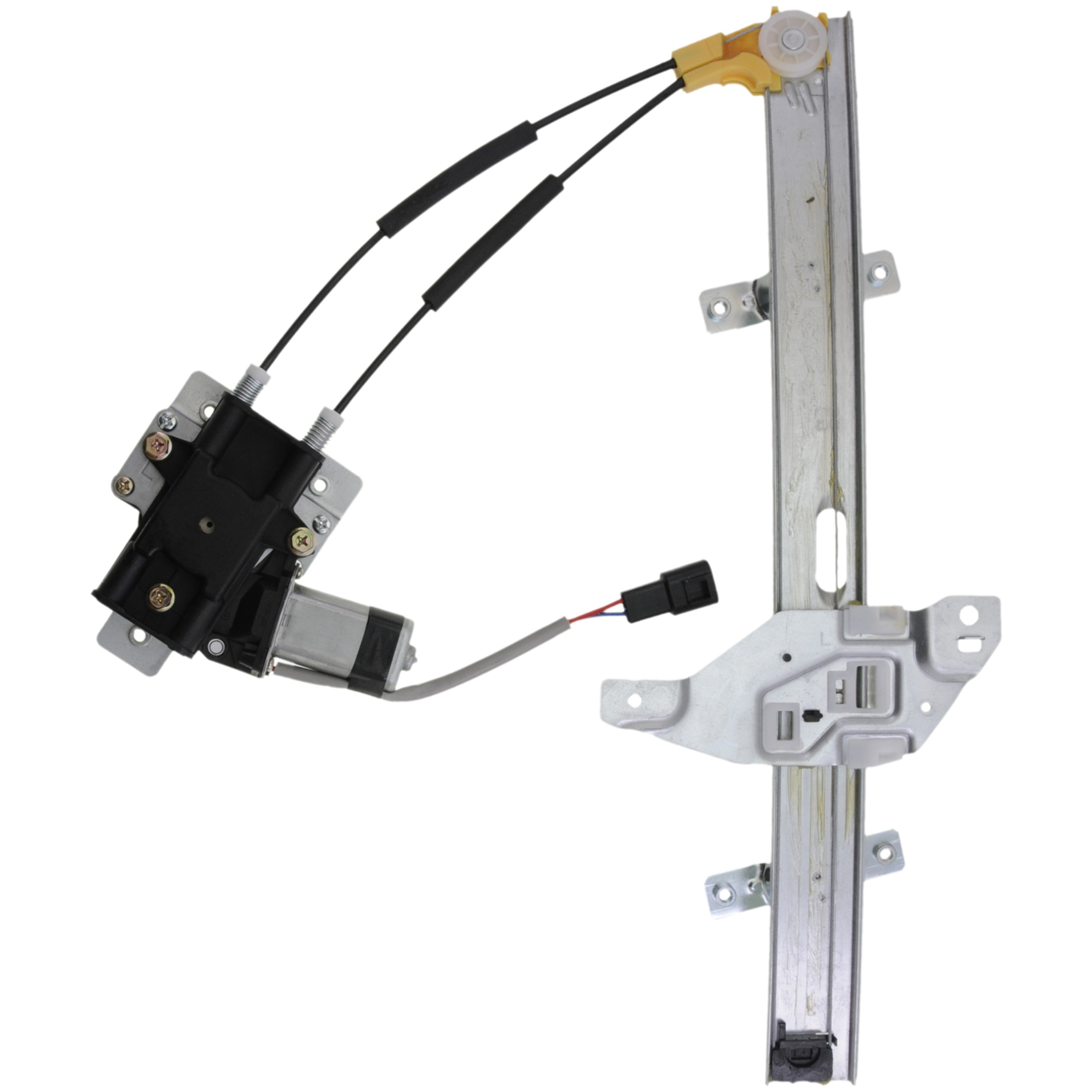 Power Window Motor w/Regulator