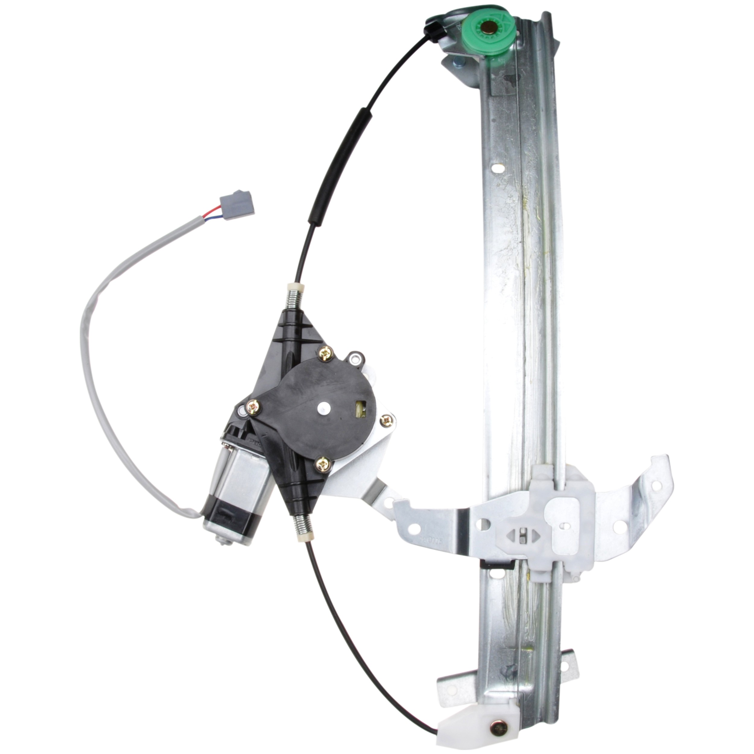 Power Window Motor w/Regulator