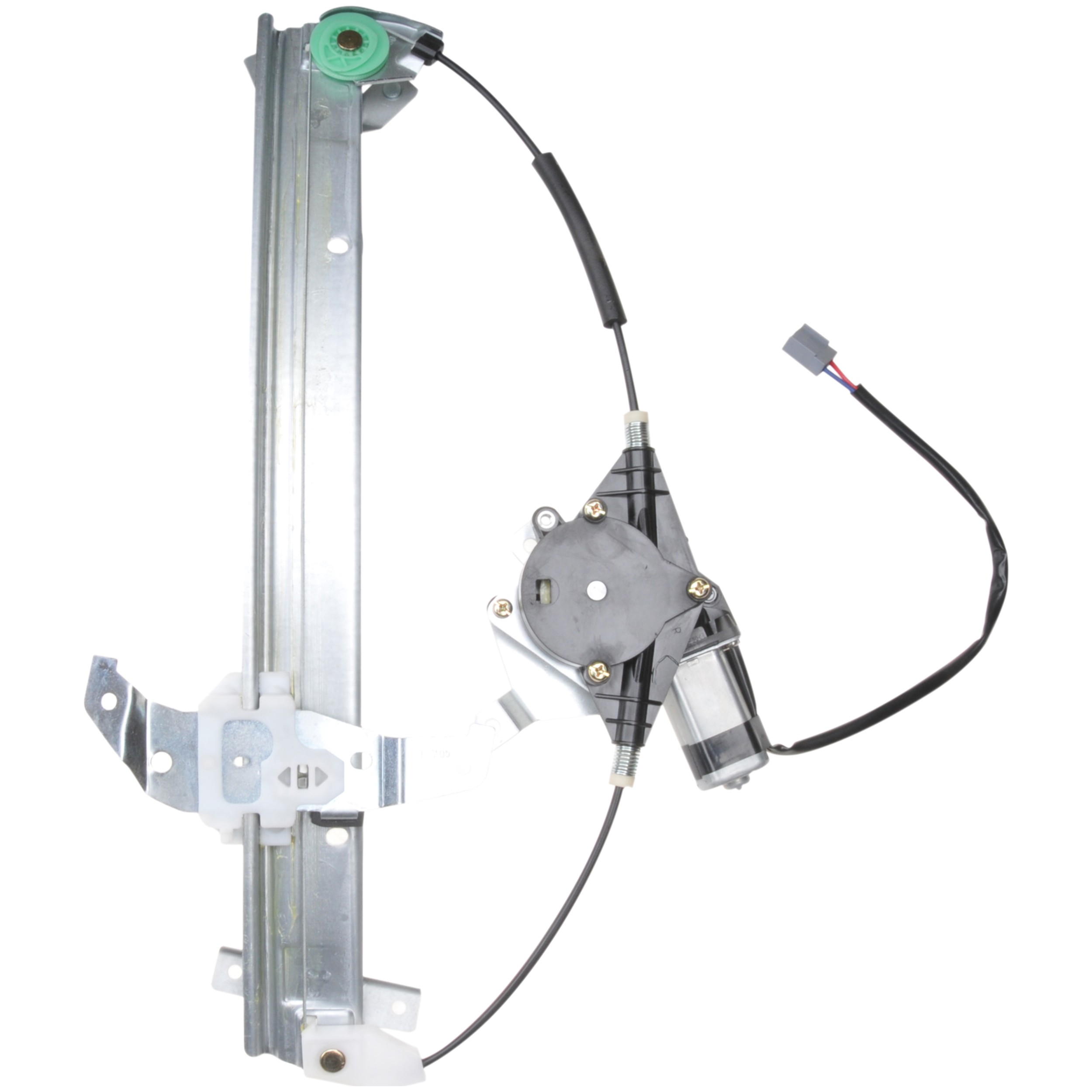 Power Window Motor w/Regulator