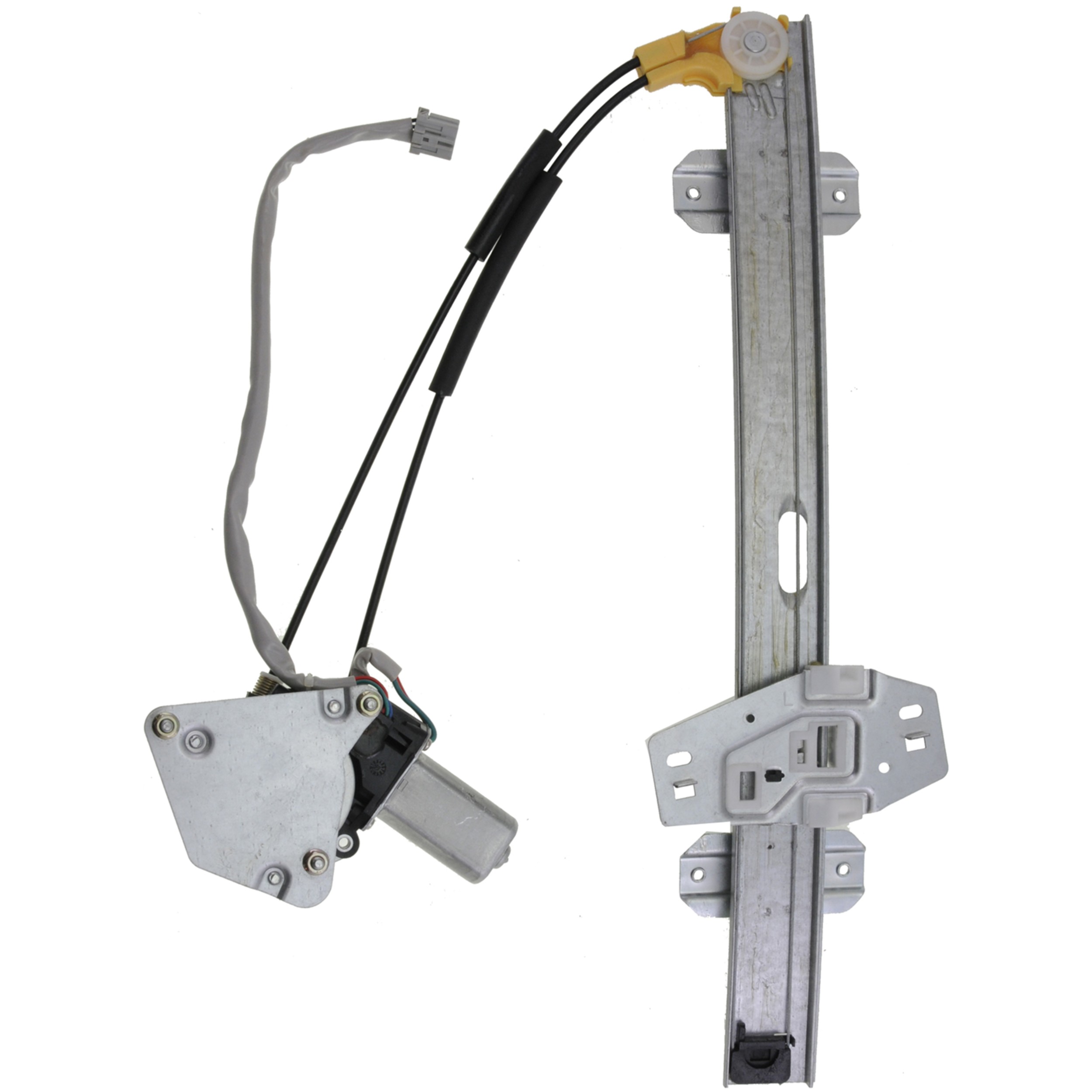 Power Window Motor w/Regulator