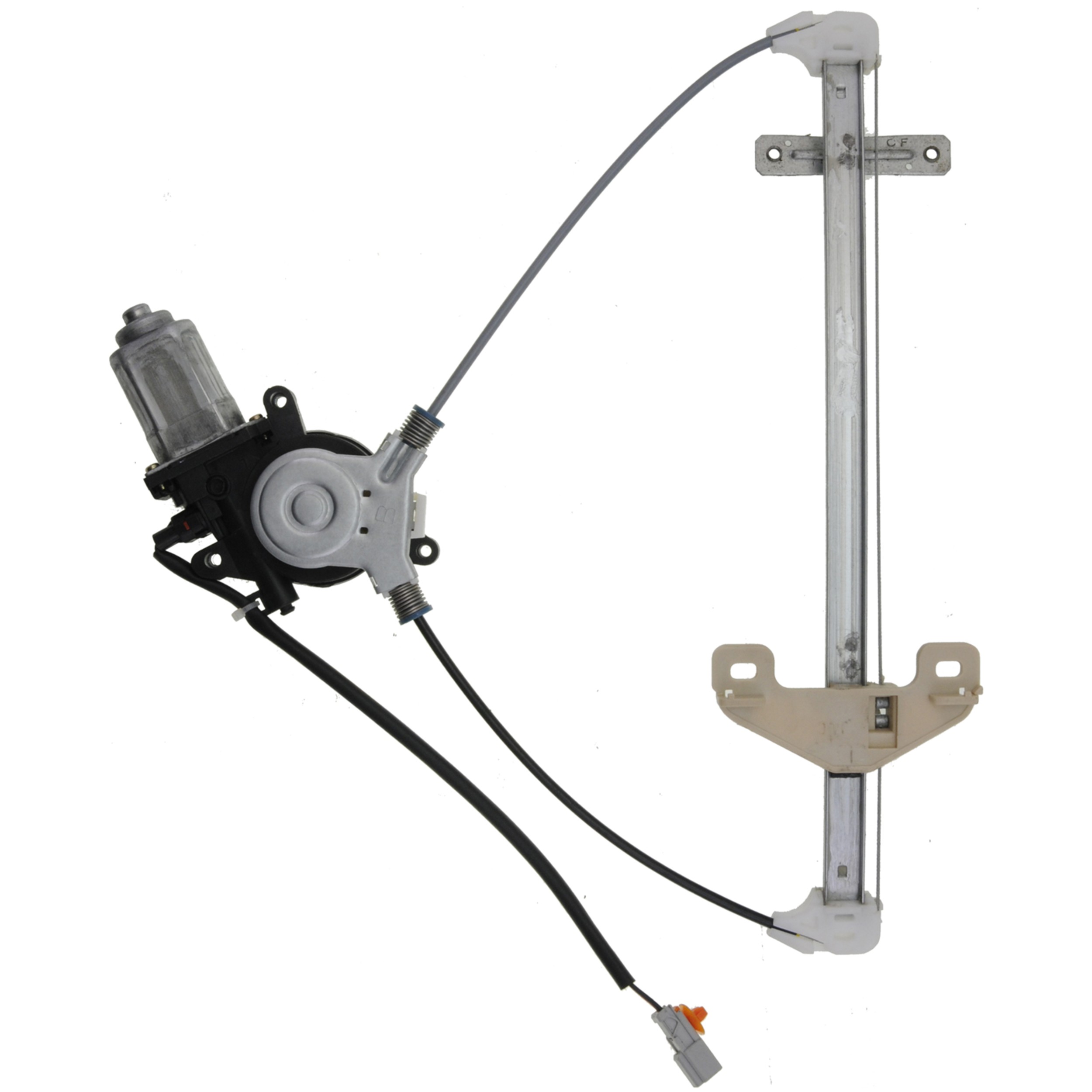 Power Window Motor w/Regulator