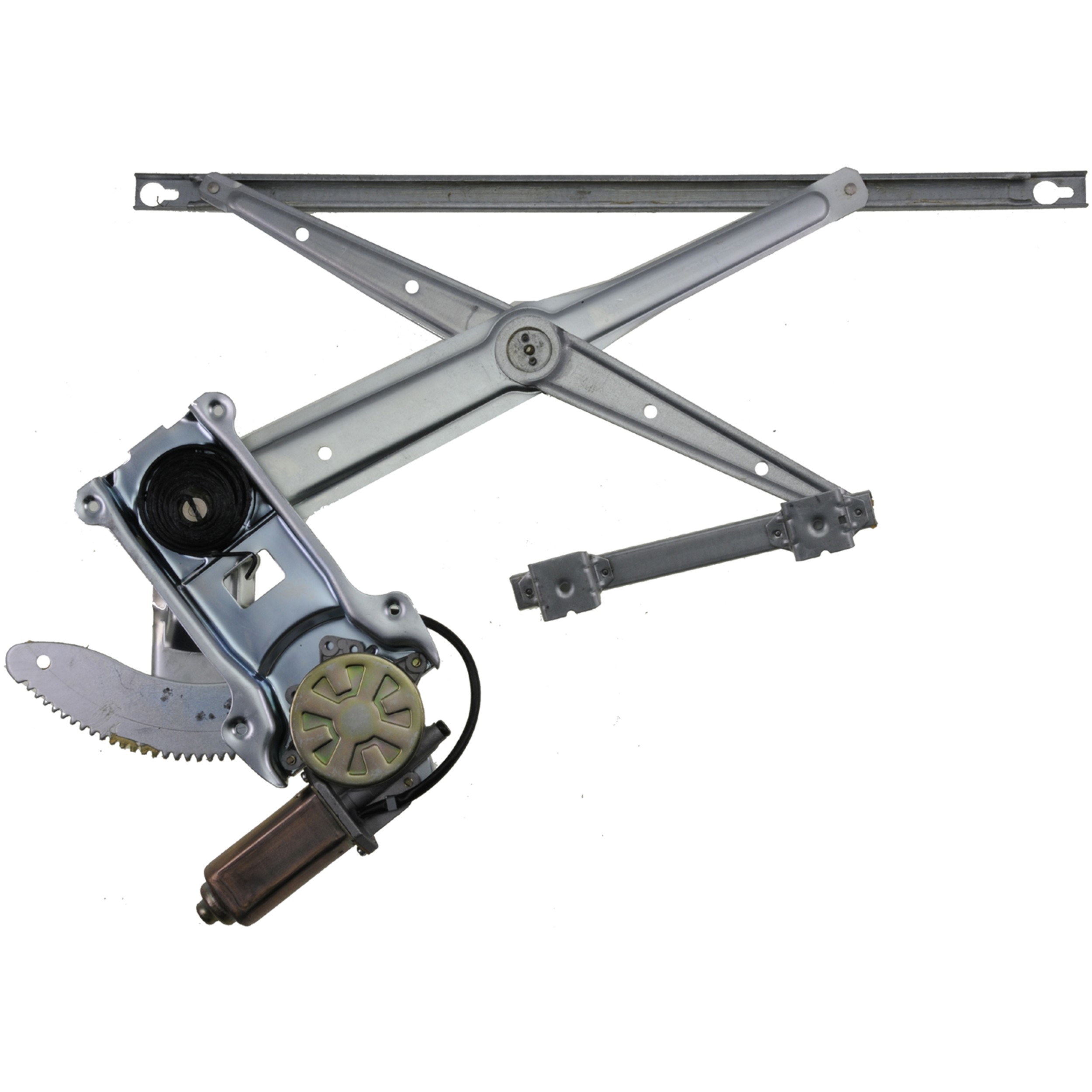 Power Window Motor w/Regulator