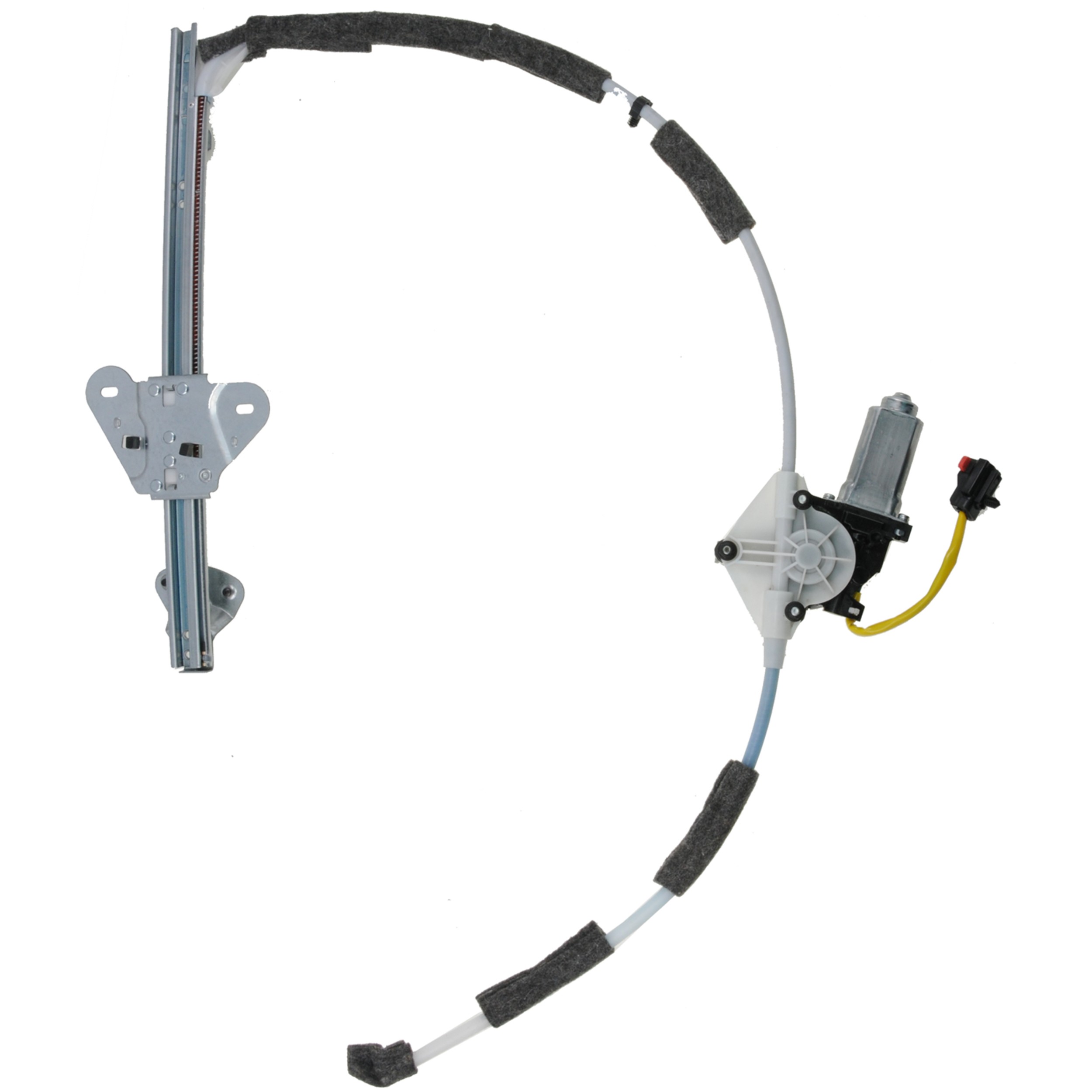 Power Window Motor w/Regulator