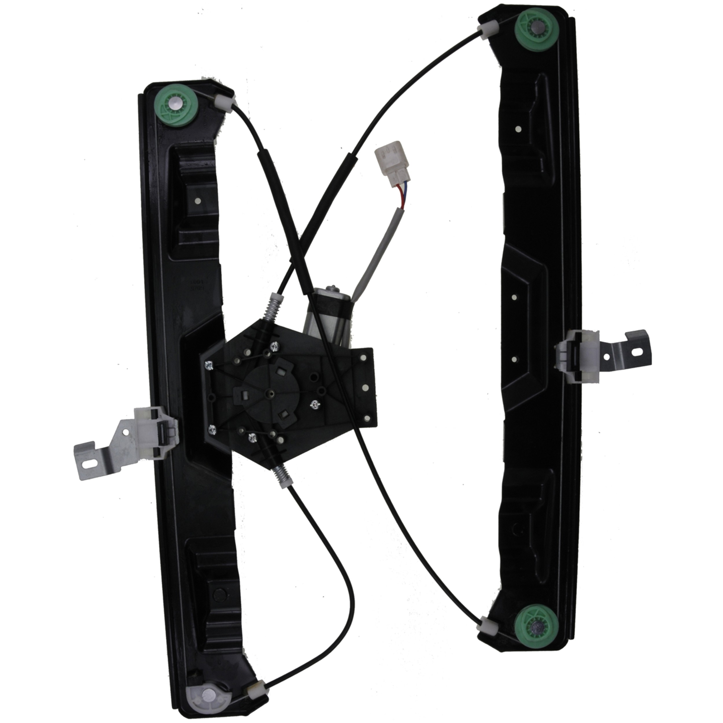 Power Window Motor w/Regulator