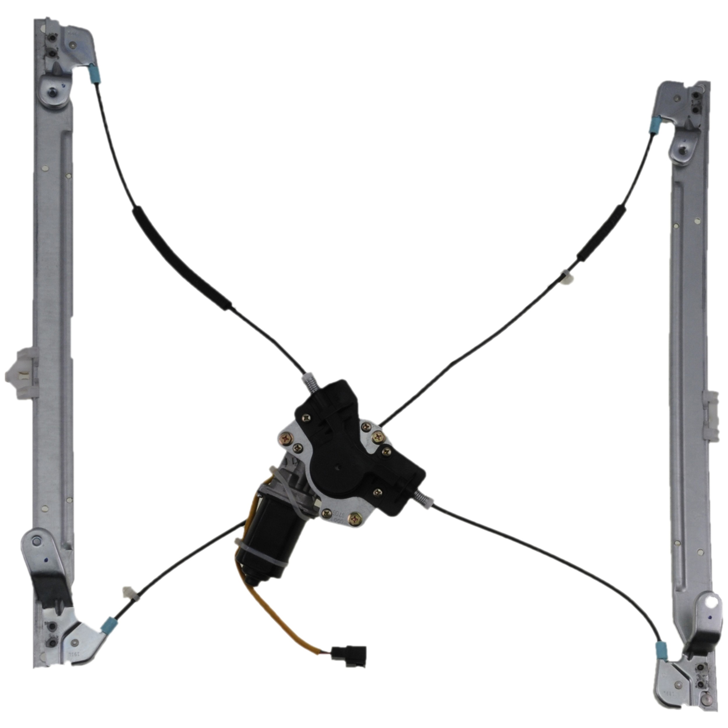 Power Window Motor w/Regulator