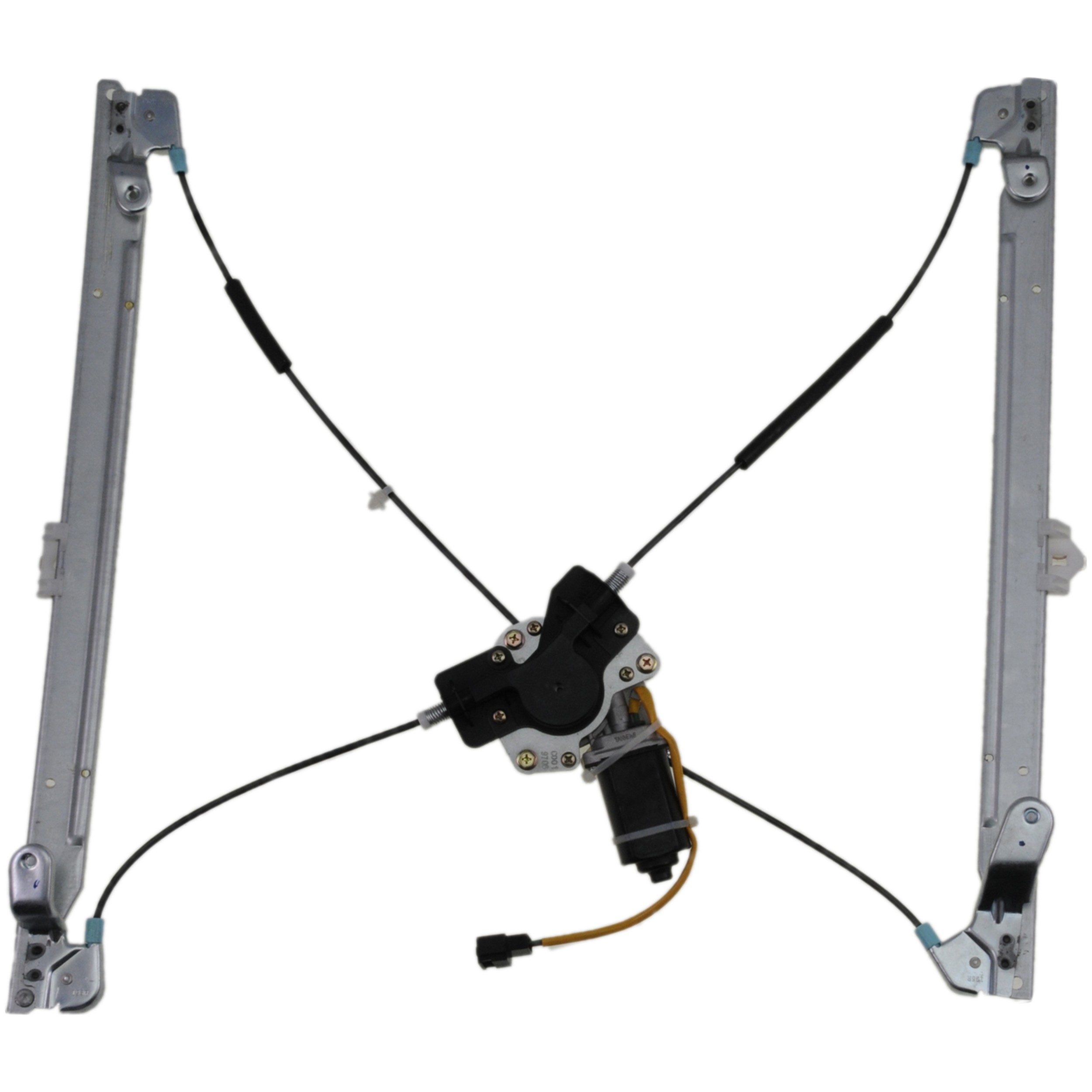 Power Window Motor w/Regulator