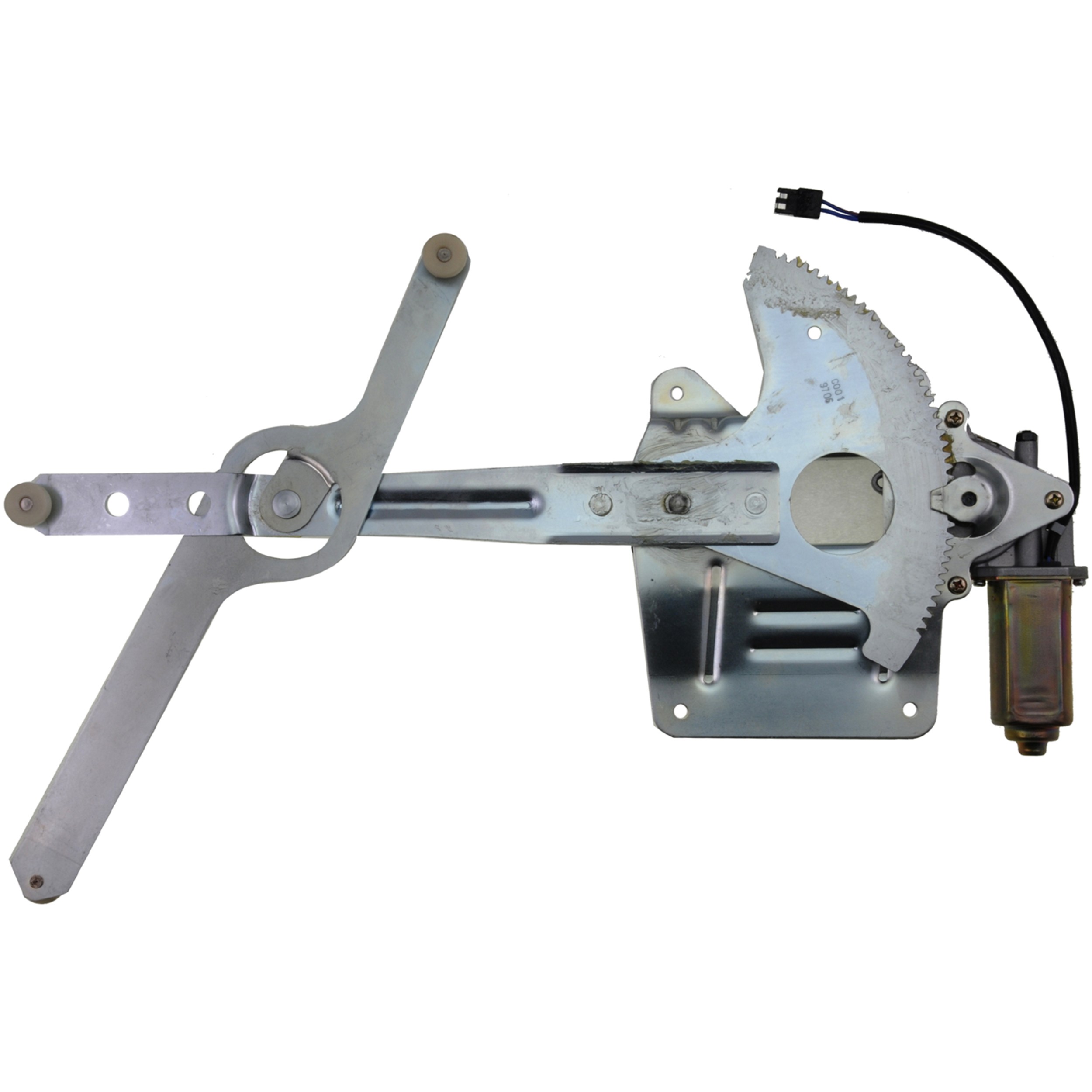 Power Window Motor w/Regulator