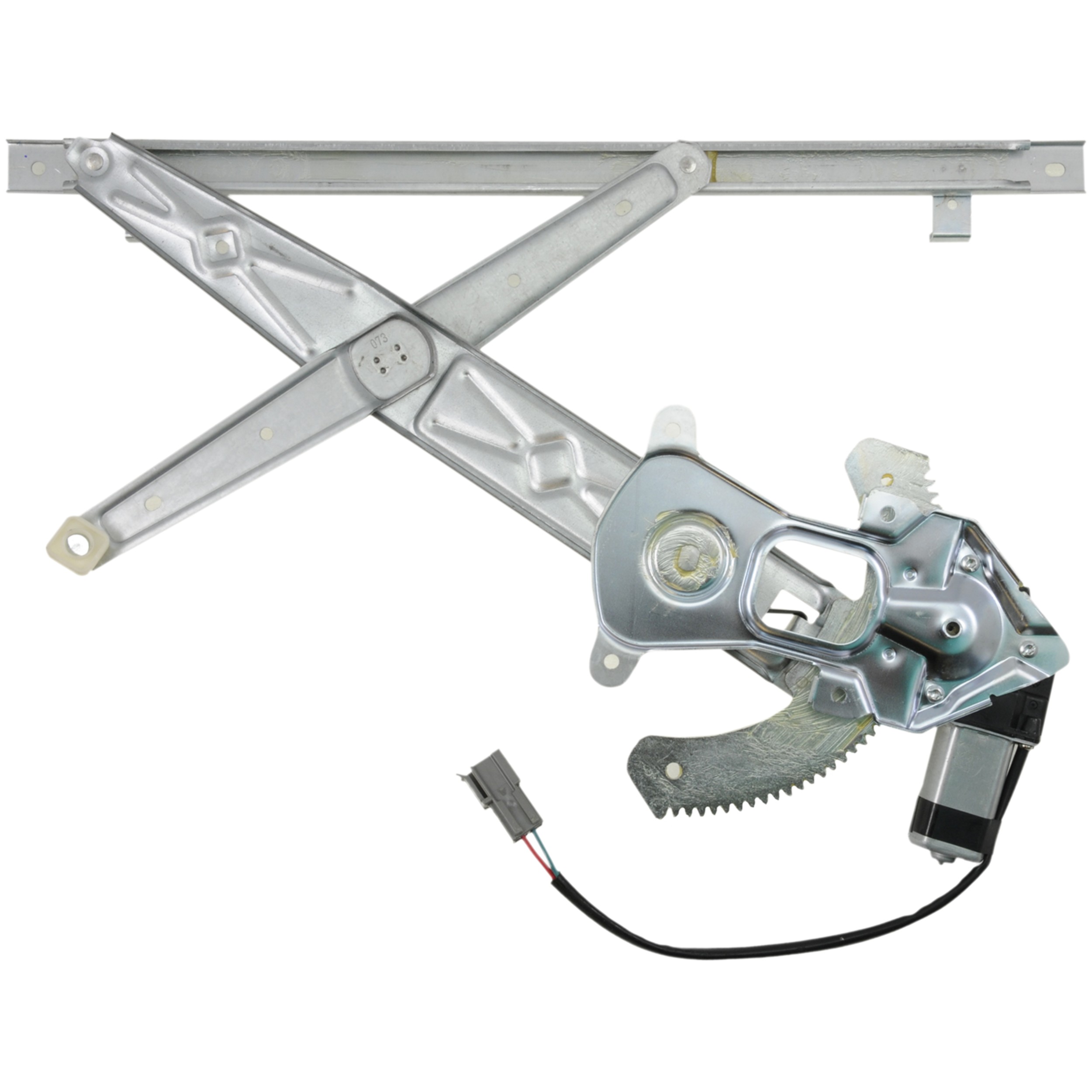 Power Window Motor w/Regulator