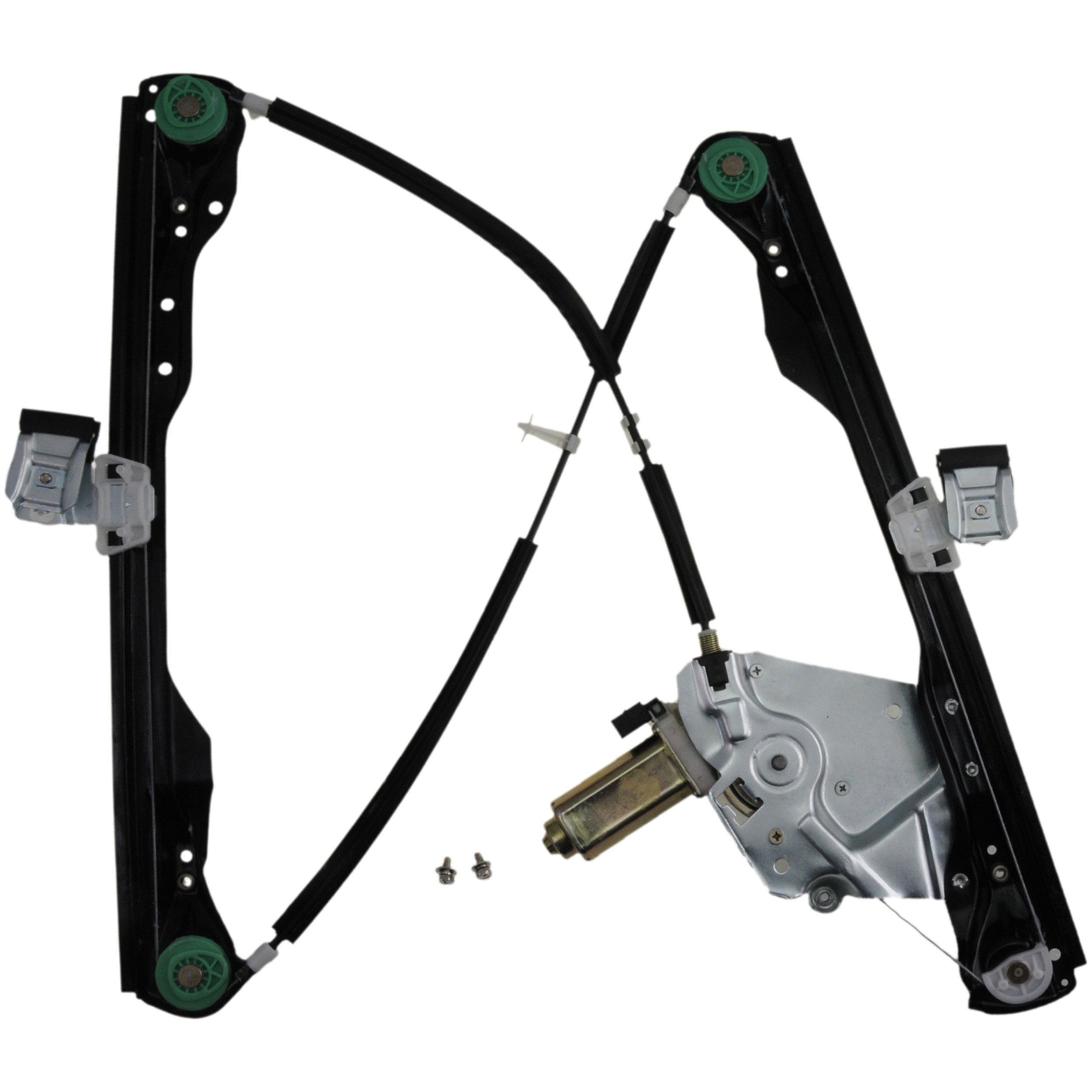 Power Window Motor w/Regulator