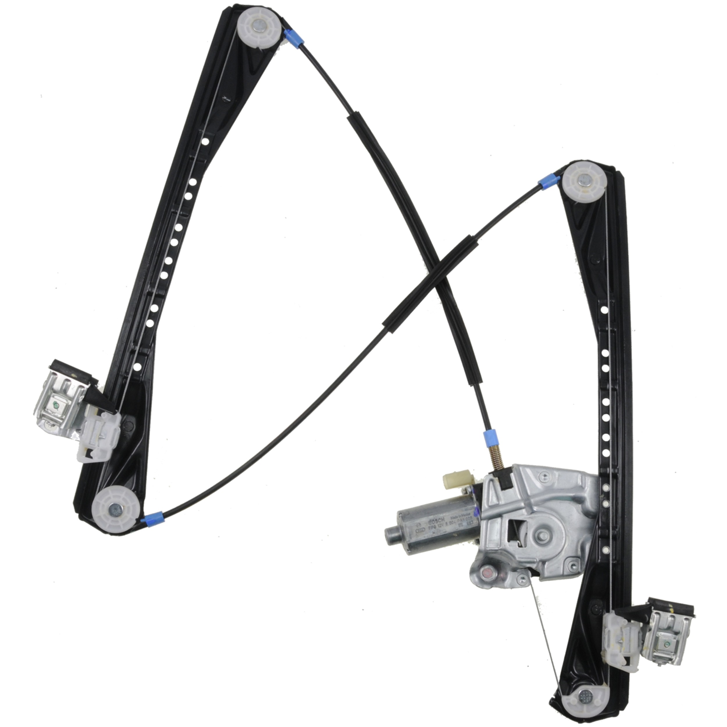 Power Window Motor w/Regulator