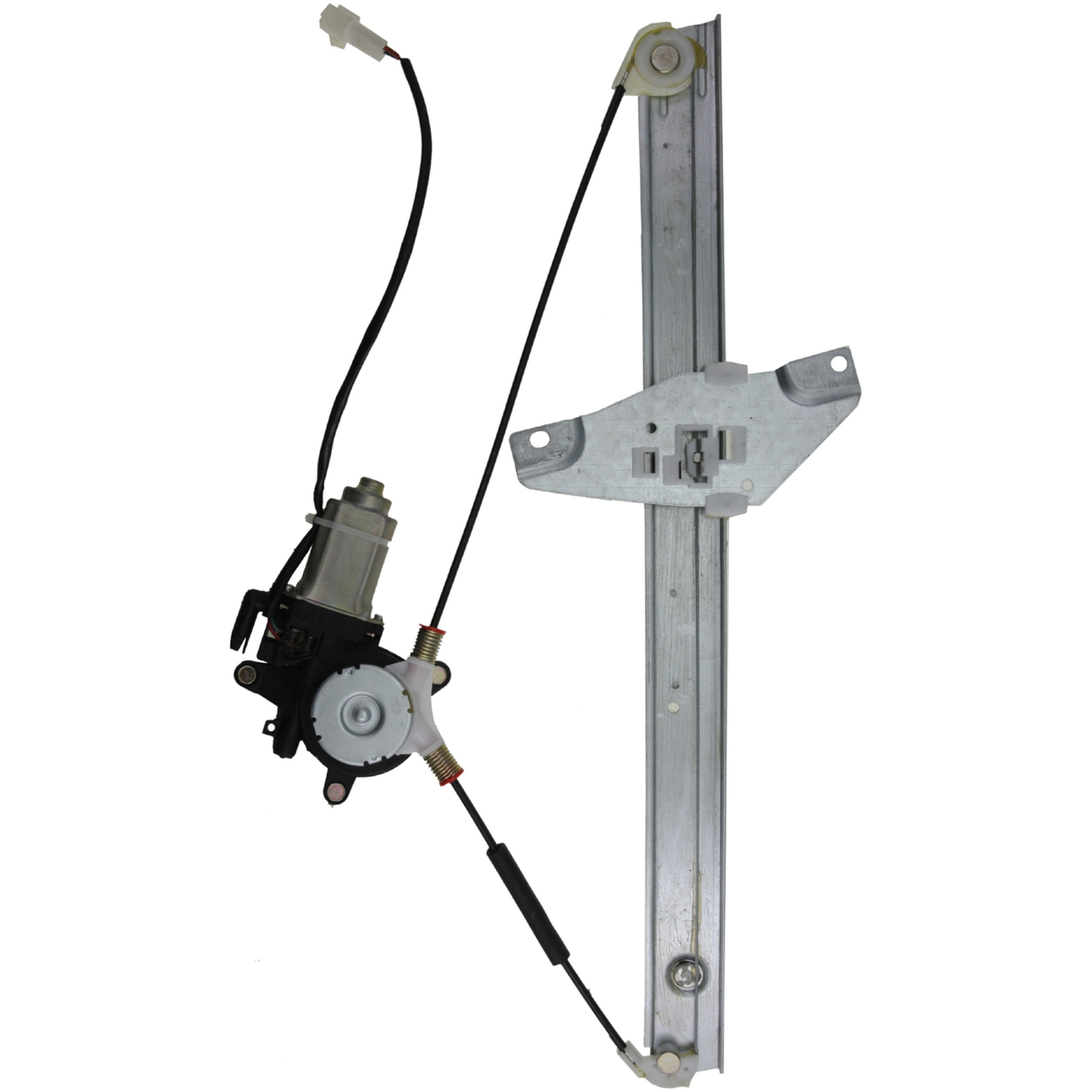 Power Window Motor w/Regulator
