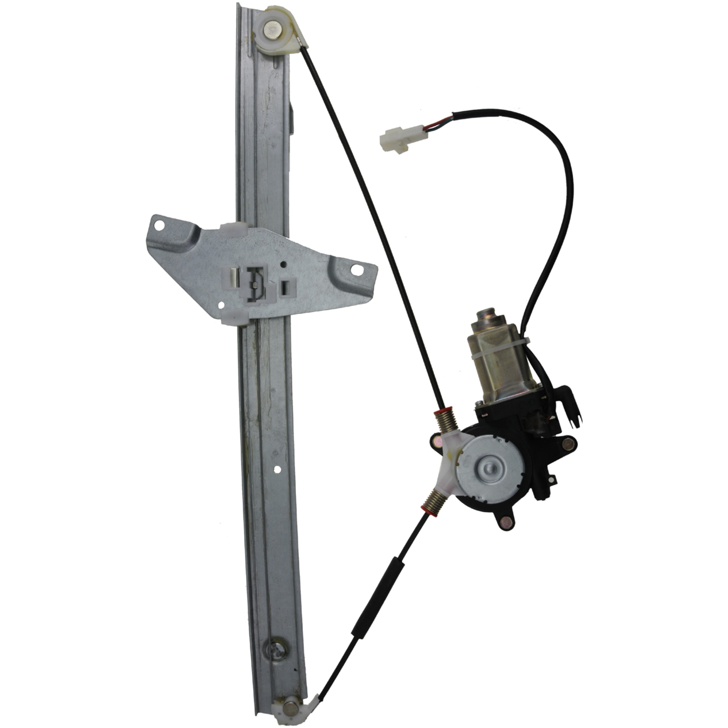 Power Window Motor w/Regulator
