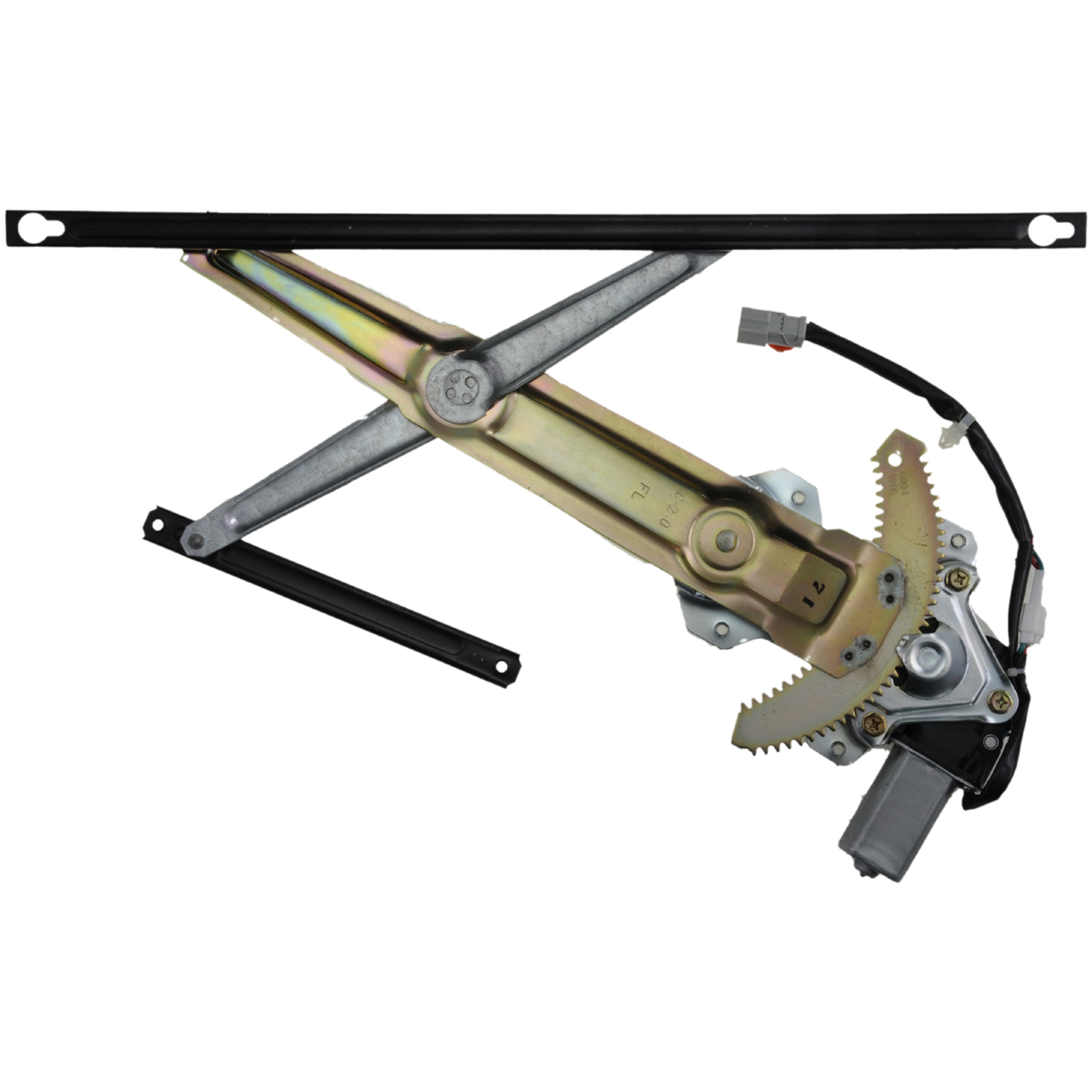 Power Window Motor w/Regulator