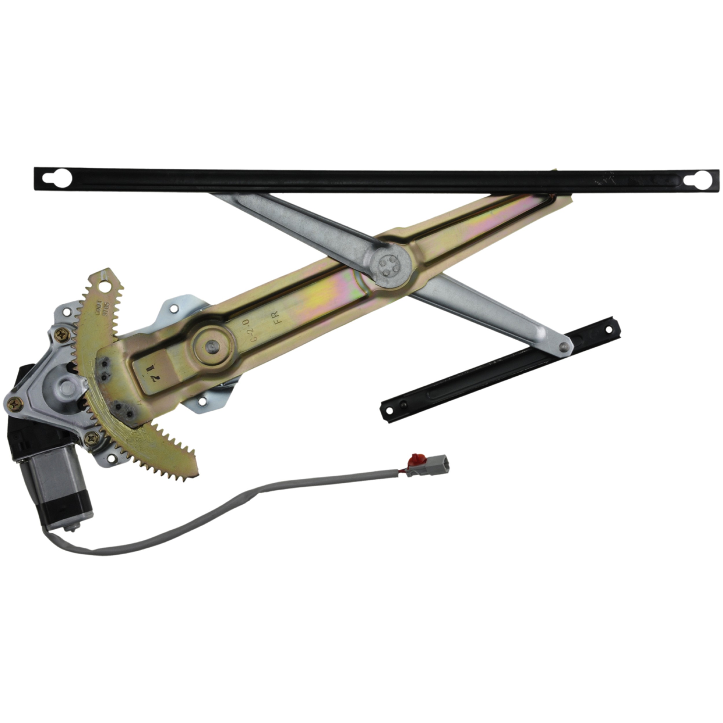Power Window Motor w/Regulator