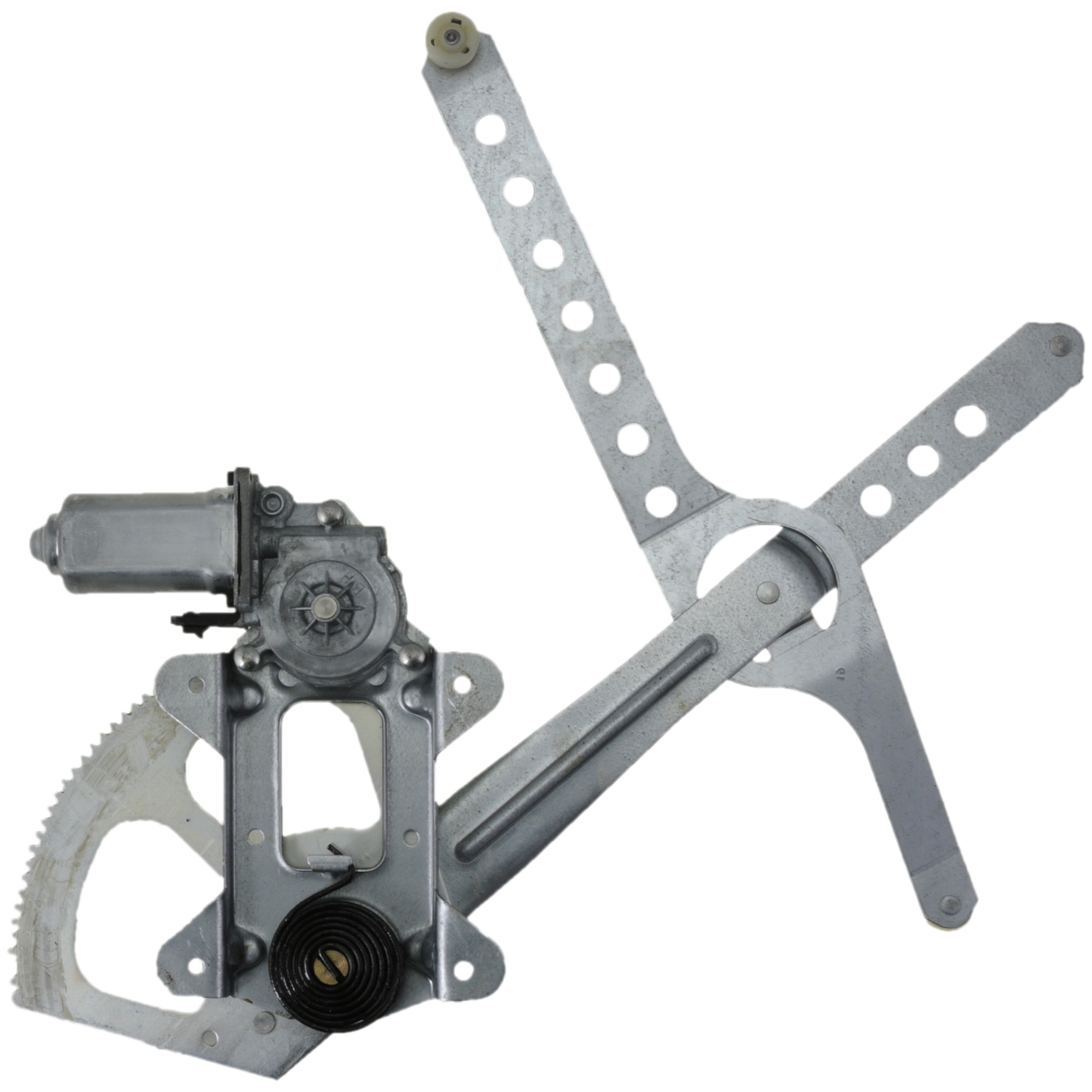 Power Window Motor w/Regulator