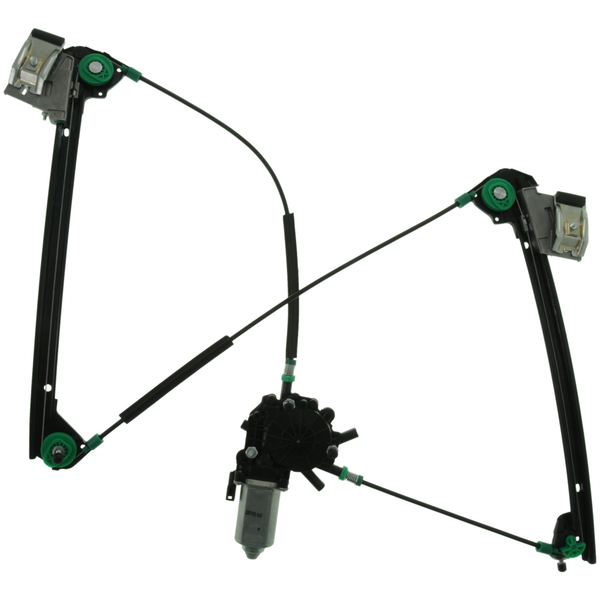 Power Window Motor w/Regulator