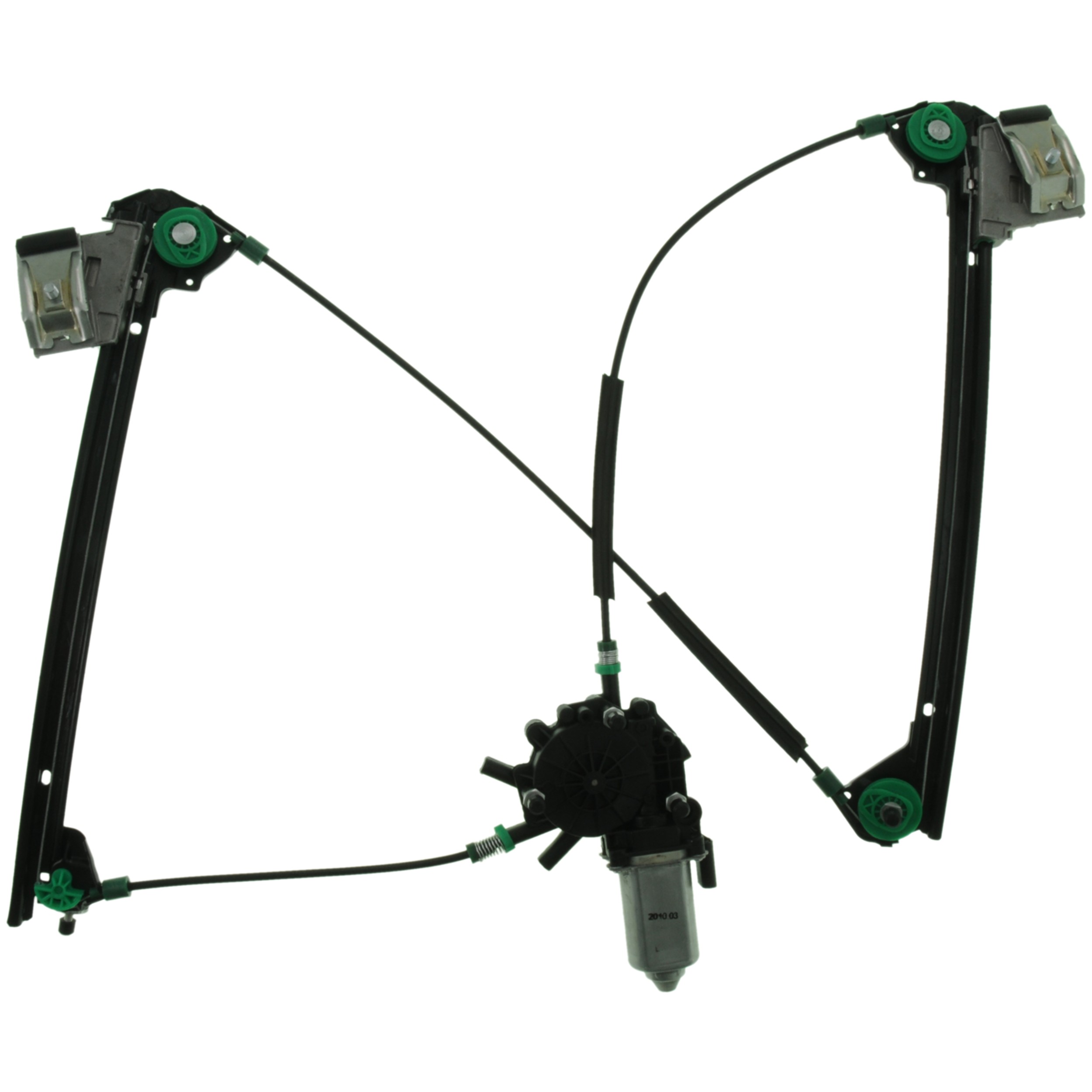 Power Window Motor w/Regulator