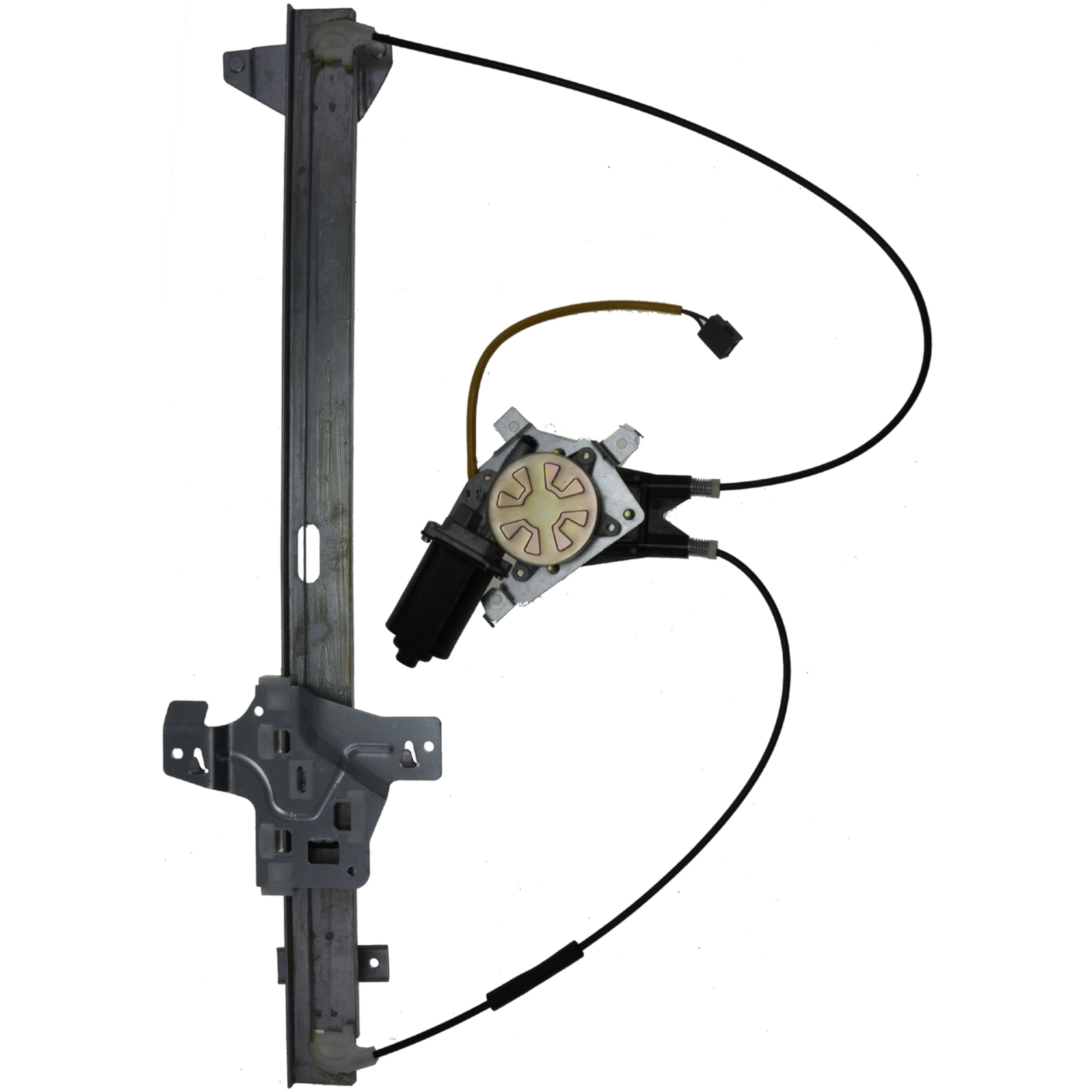 Power Window Motor w/Regulator