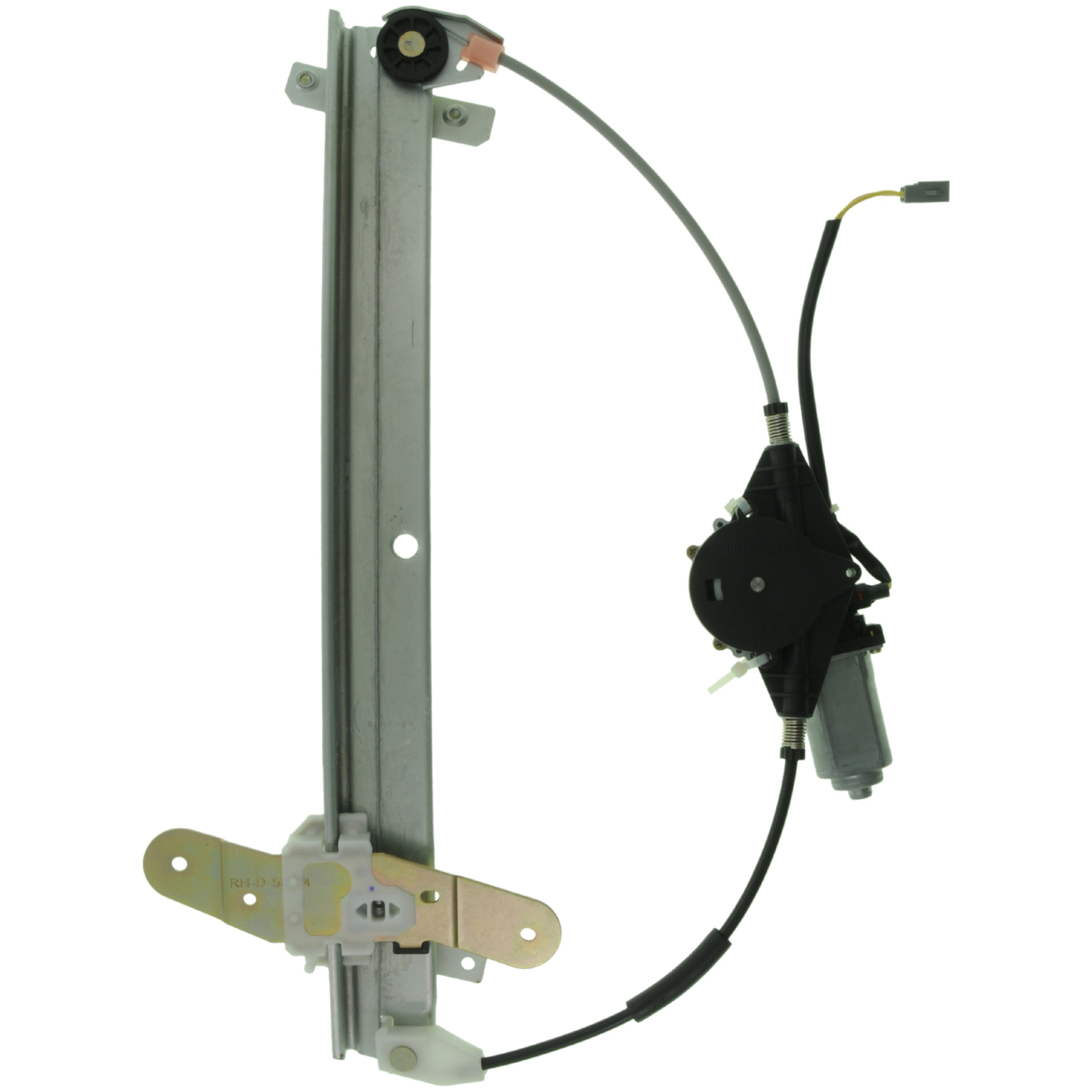 Power Window Motor w/Regulator