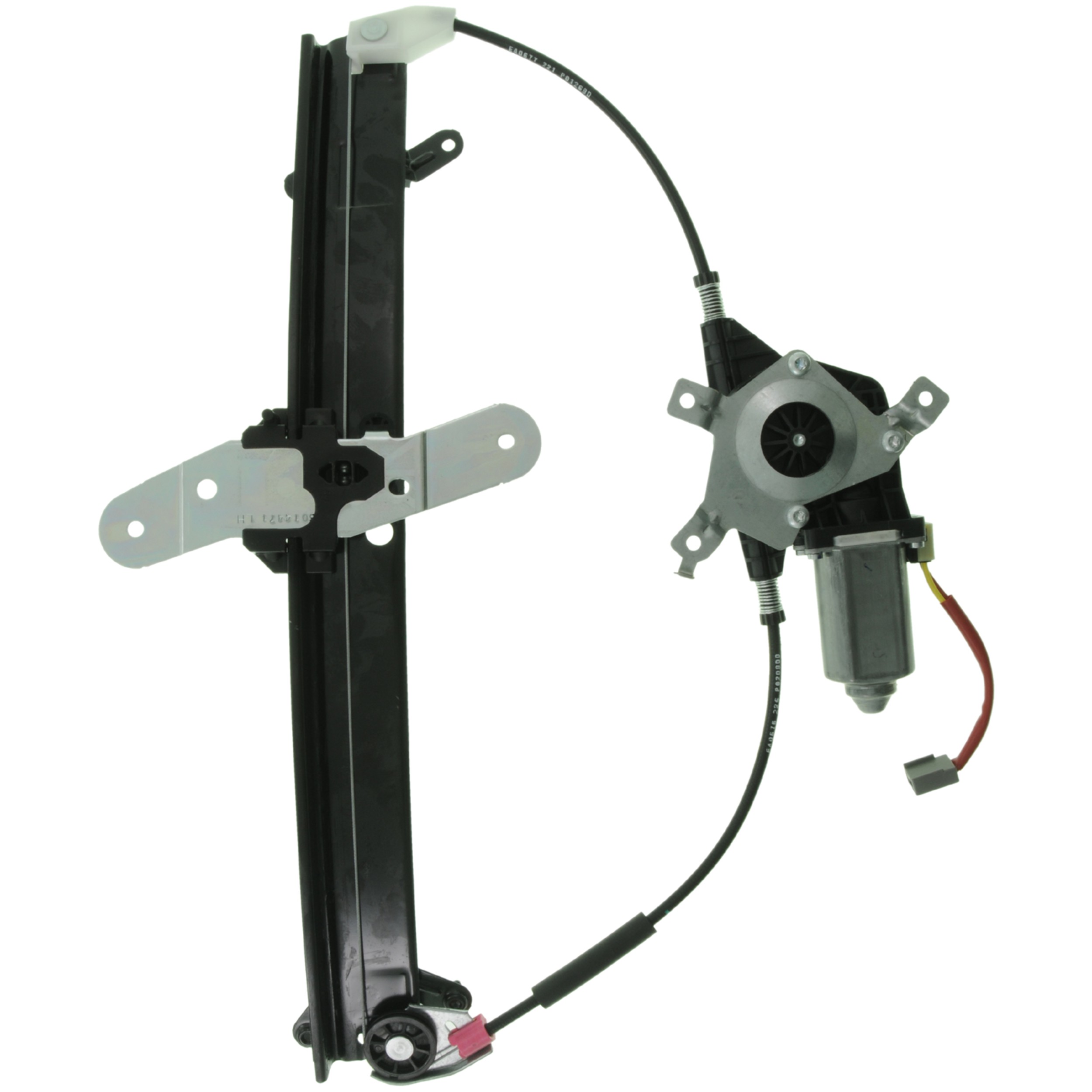 Power Window Motor w/Regulator