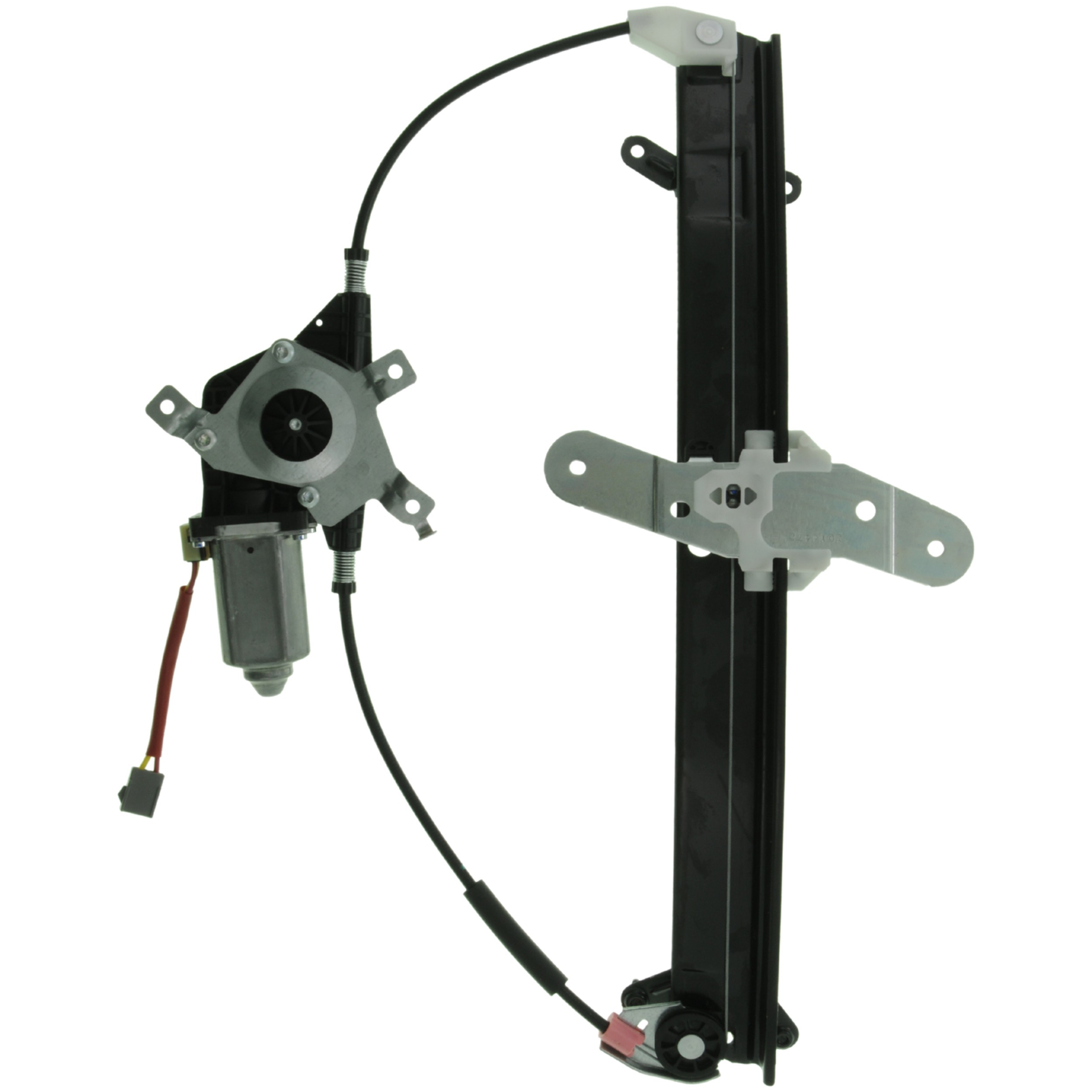 Power Window Motor w/Regulator
