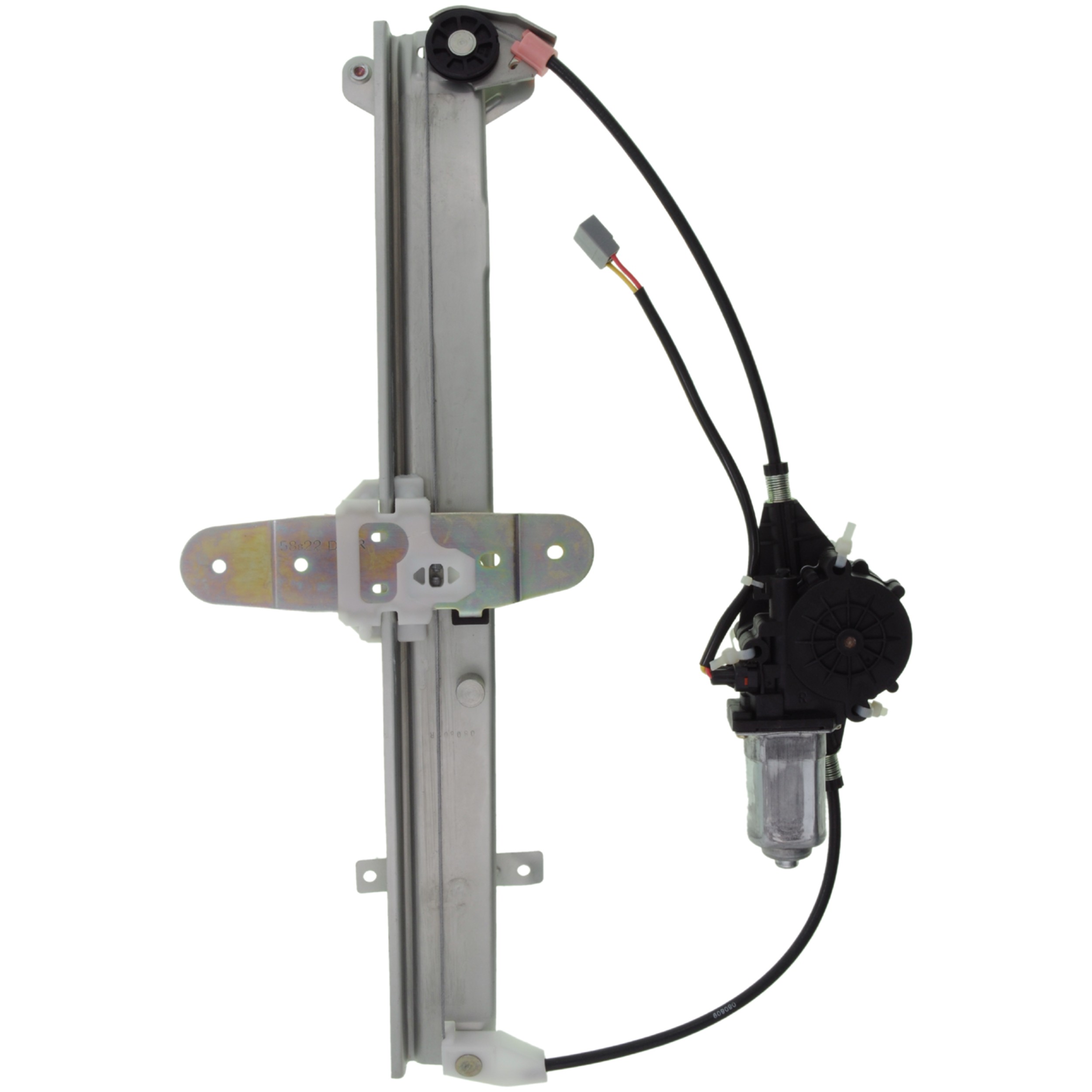 Power Window Motor w/Regulator