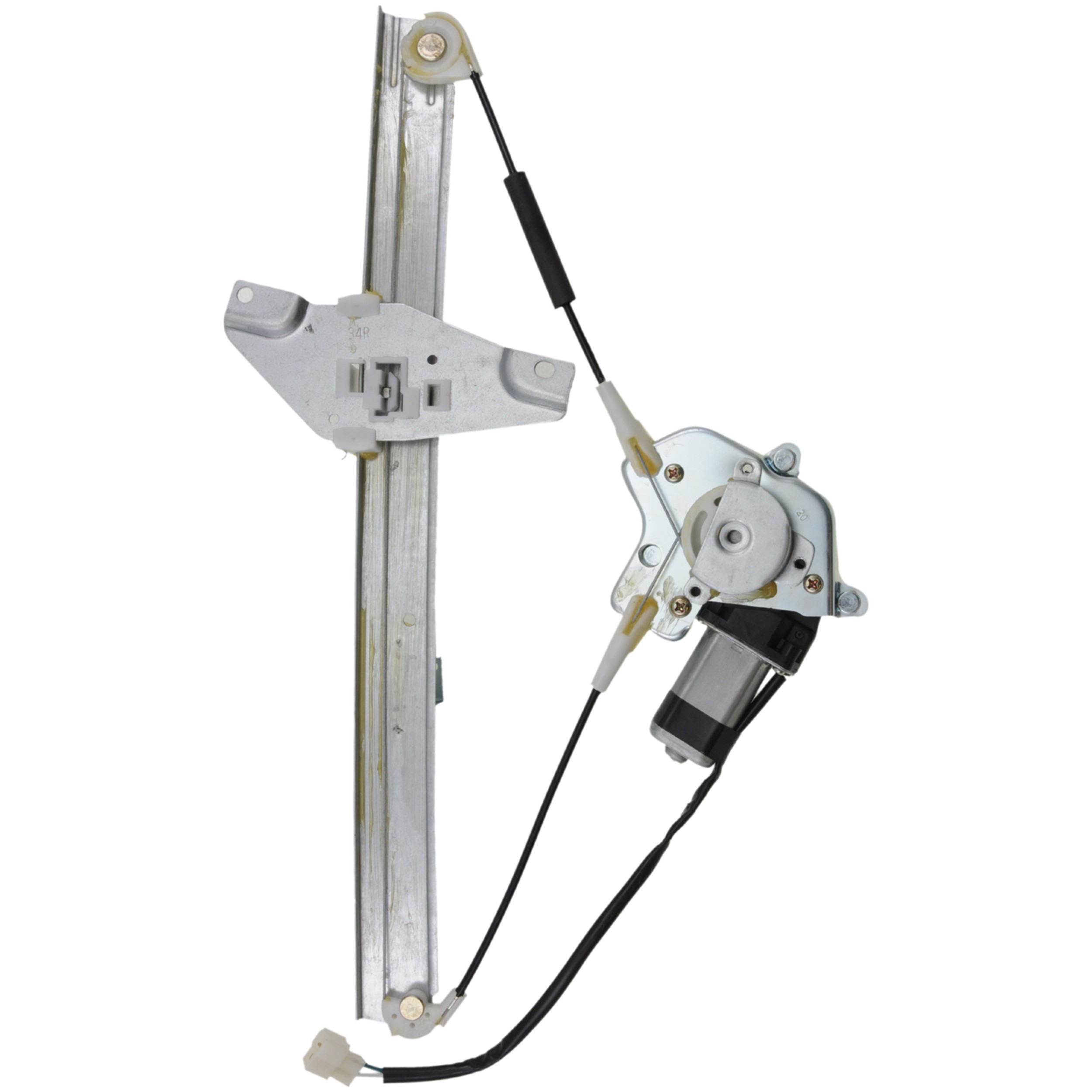 Power Window Motor w/Regulator
