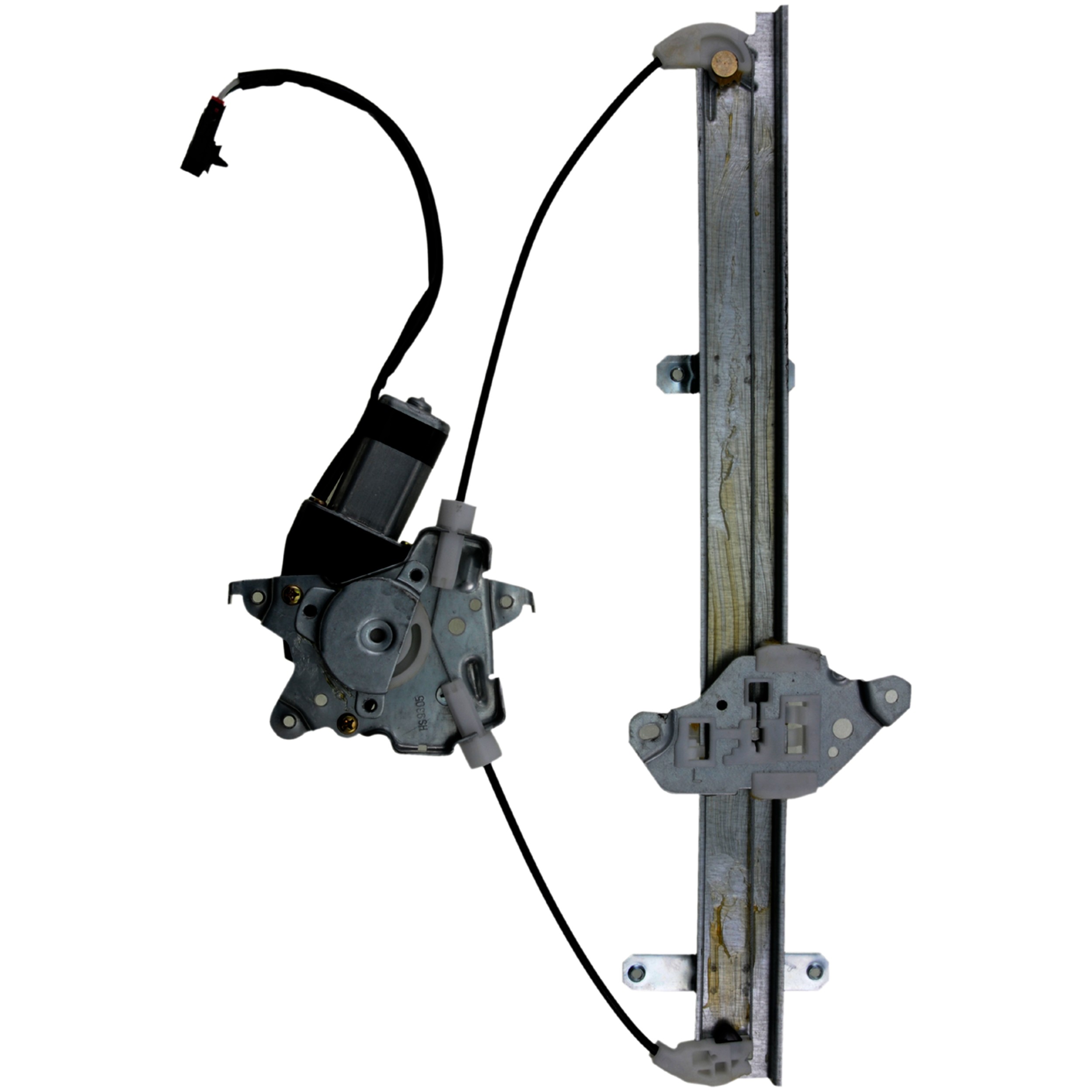 Power Window Motor w/Regulator