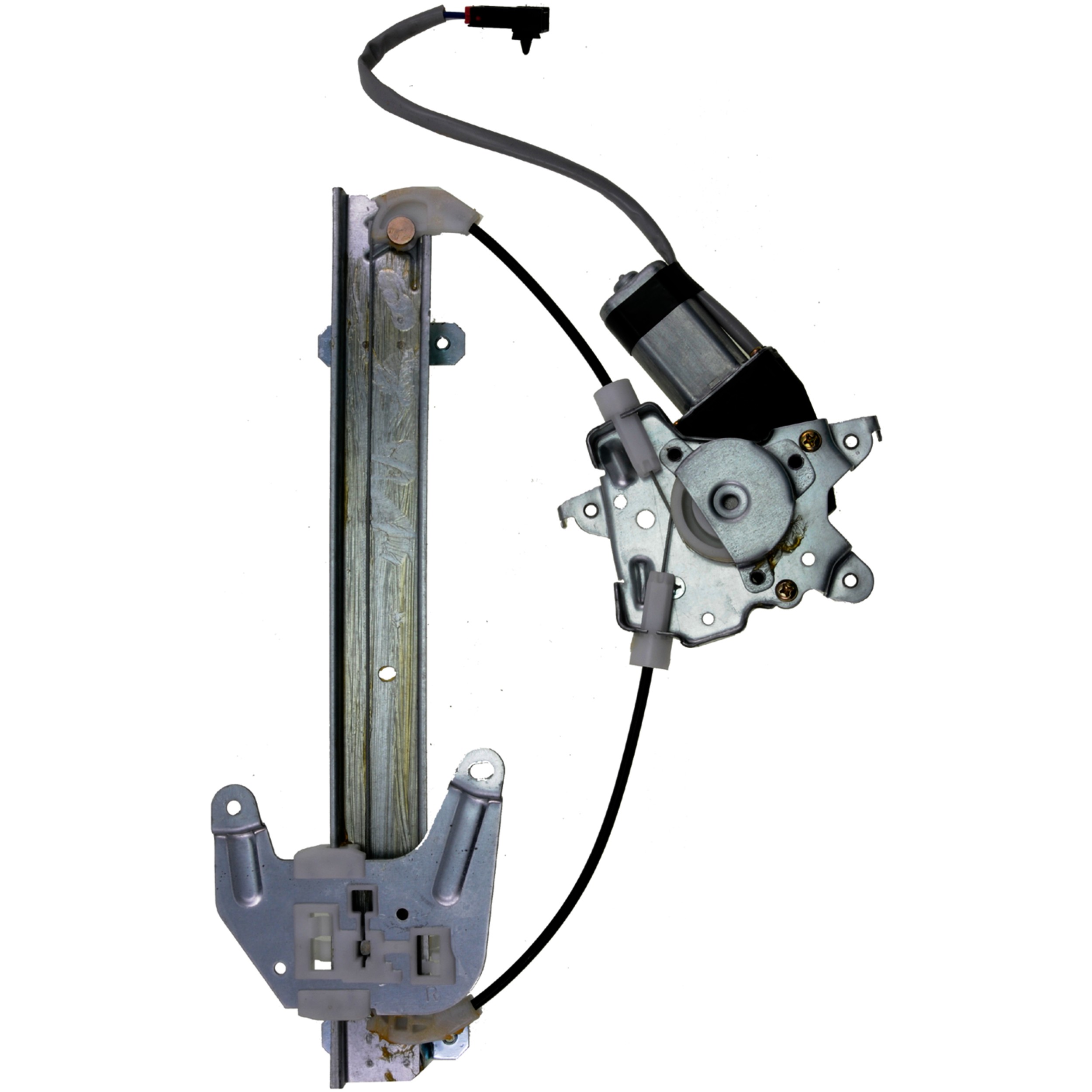 Power Window Motor w/Regulator