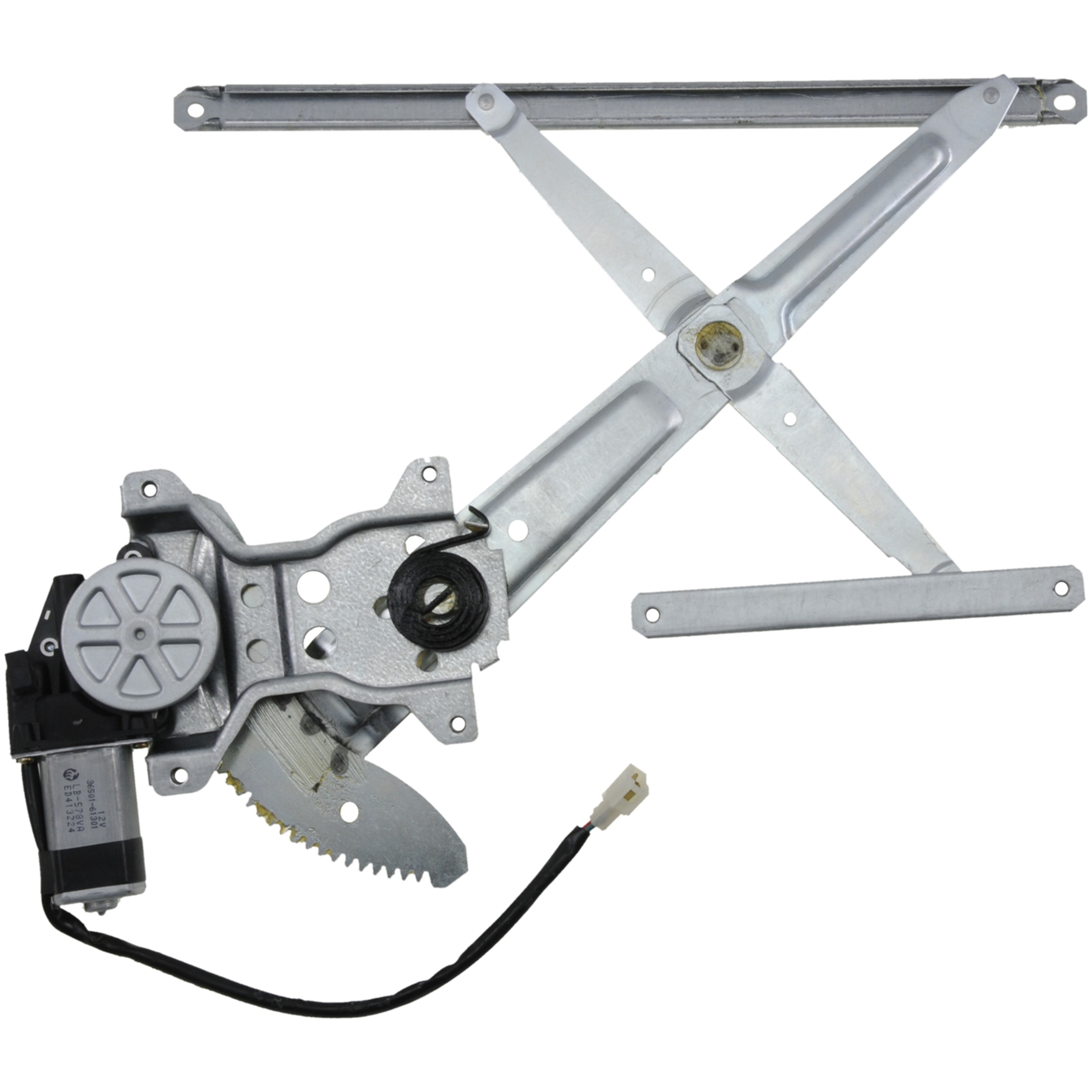Power Window Motor w/Regulator