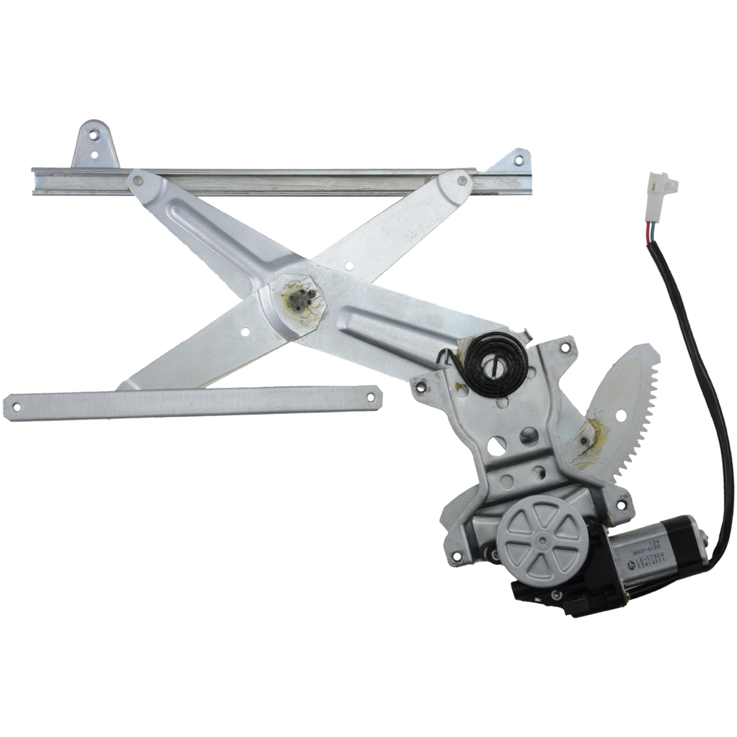 Power Window Motor w/Regulator