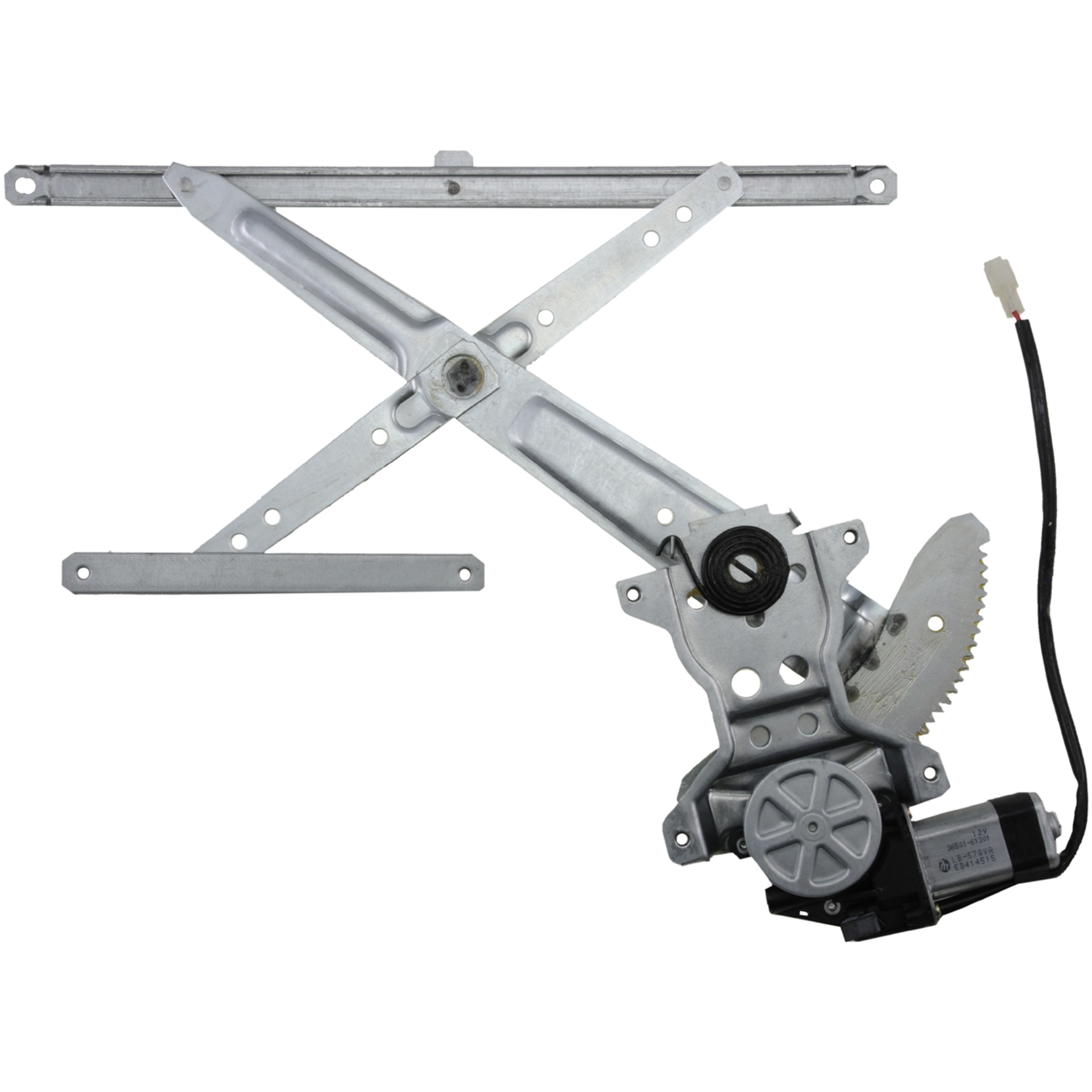Power Window Motor w/Regulator