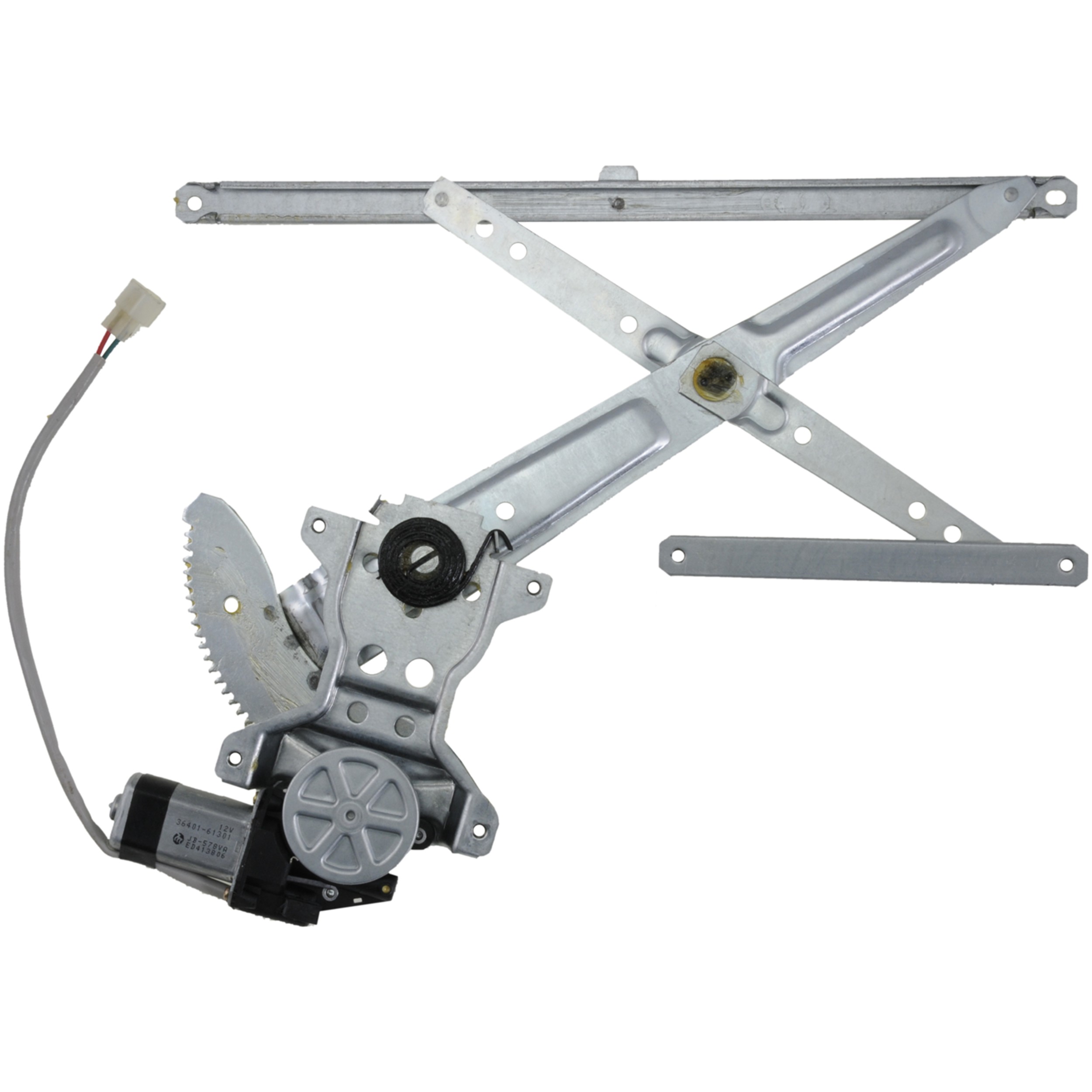 Power Window Motor w/Regulator
