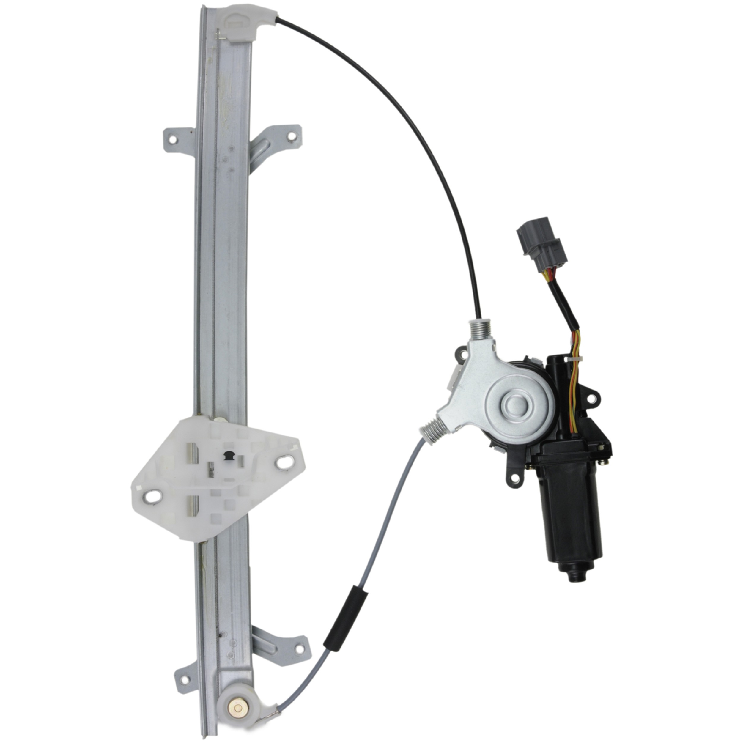 Power Window Motor w/Regulator