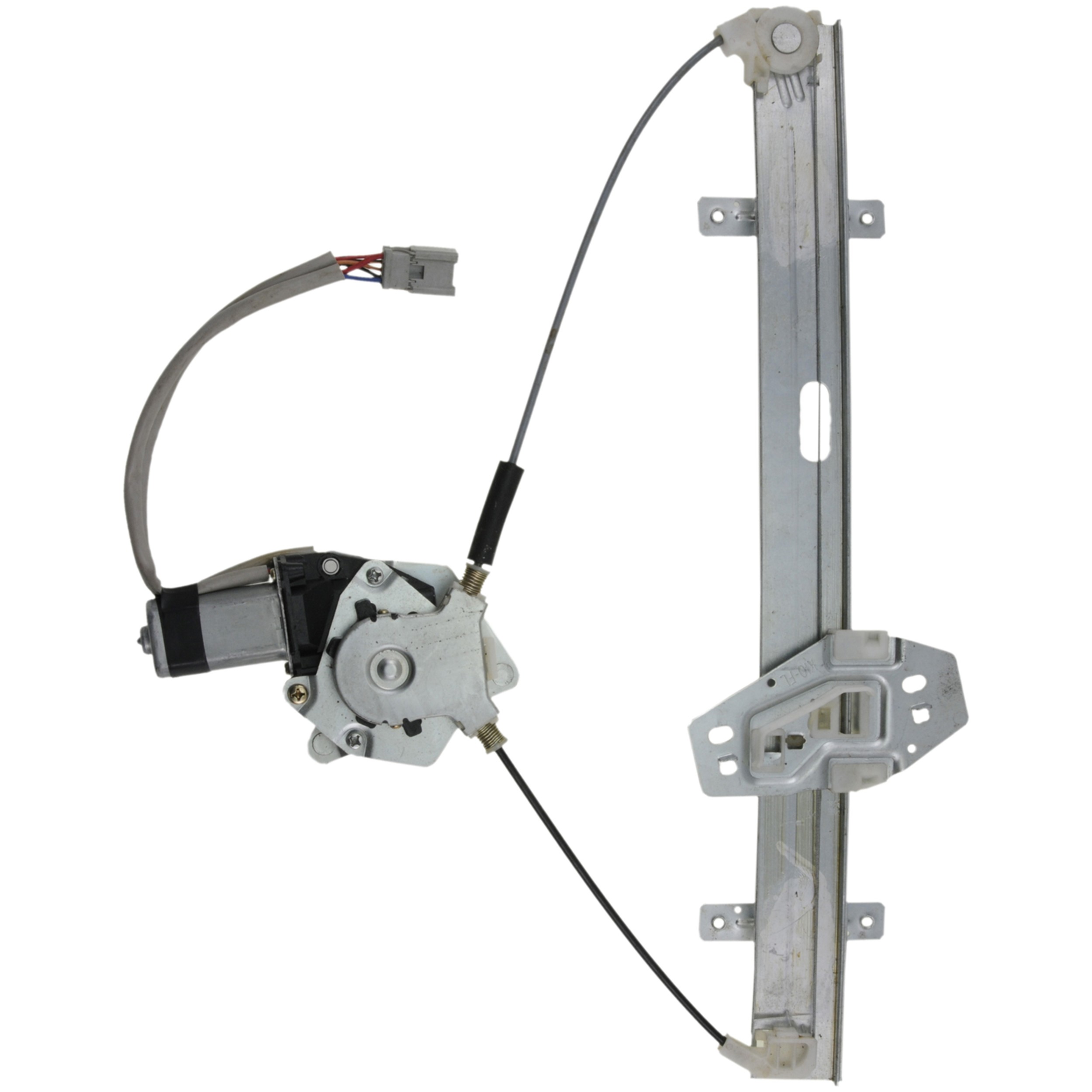 Power Window Motor w/Regulator