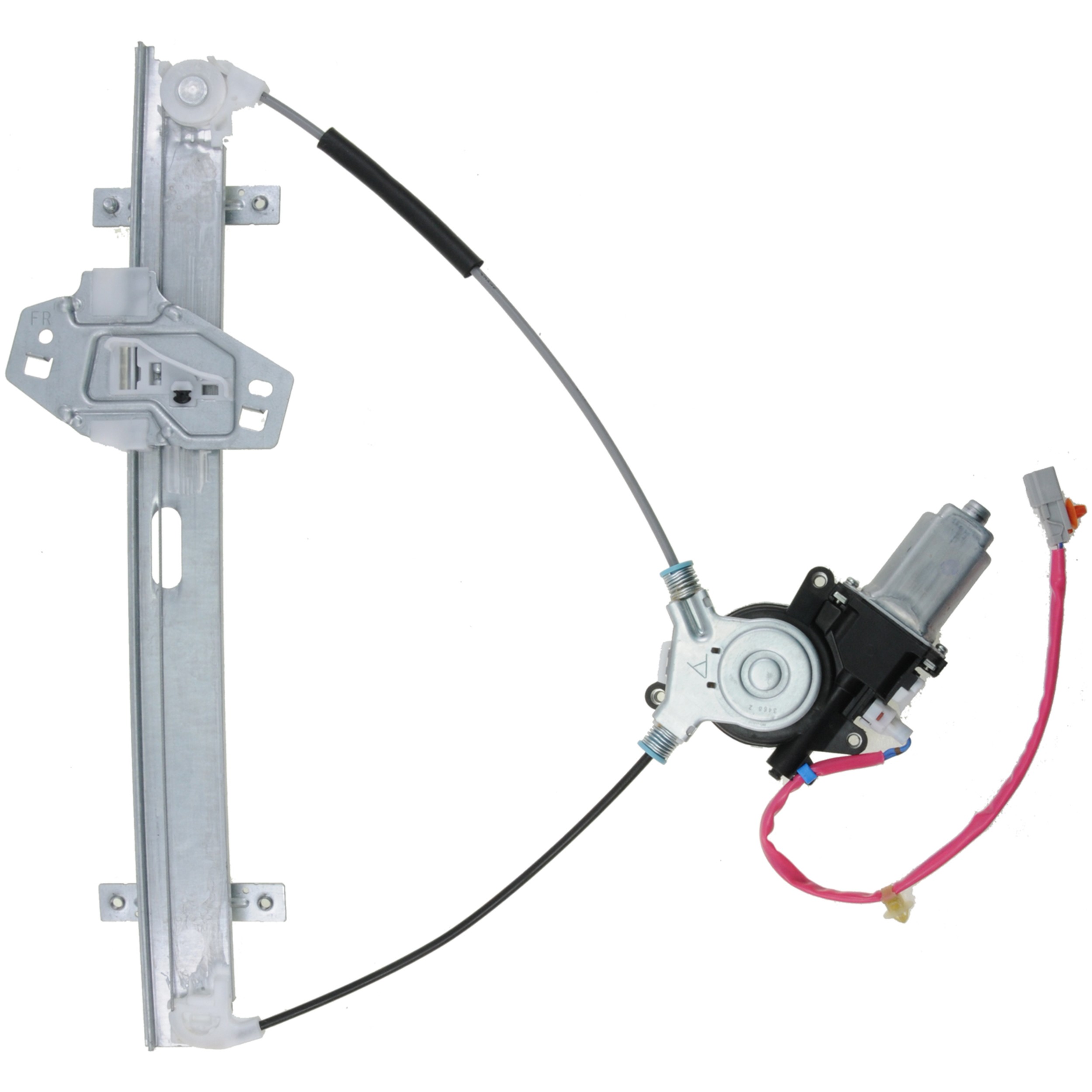 Power Window Motor w/Regulator