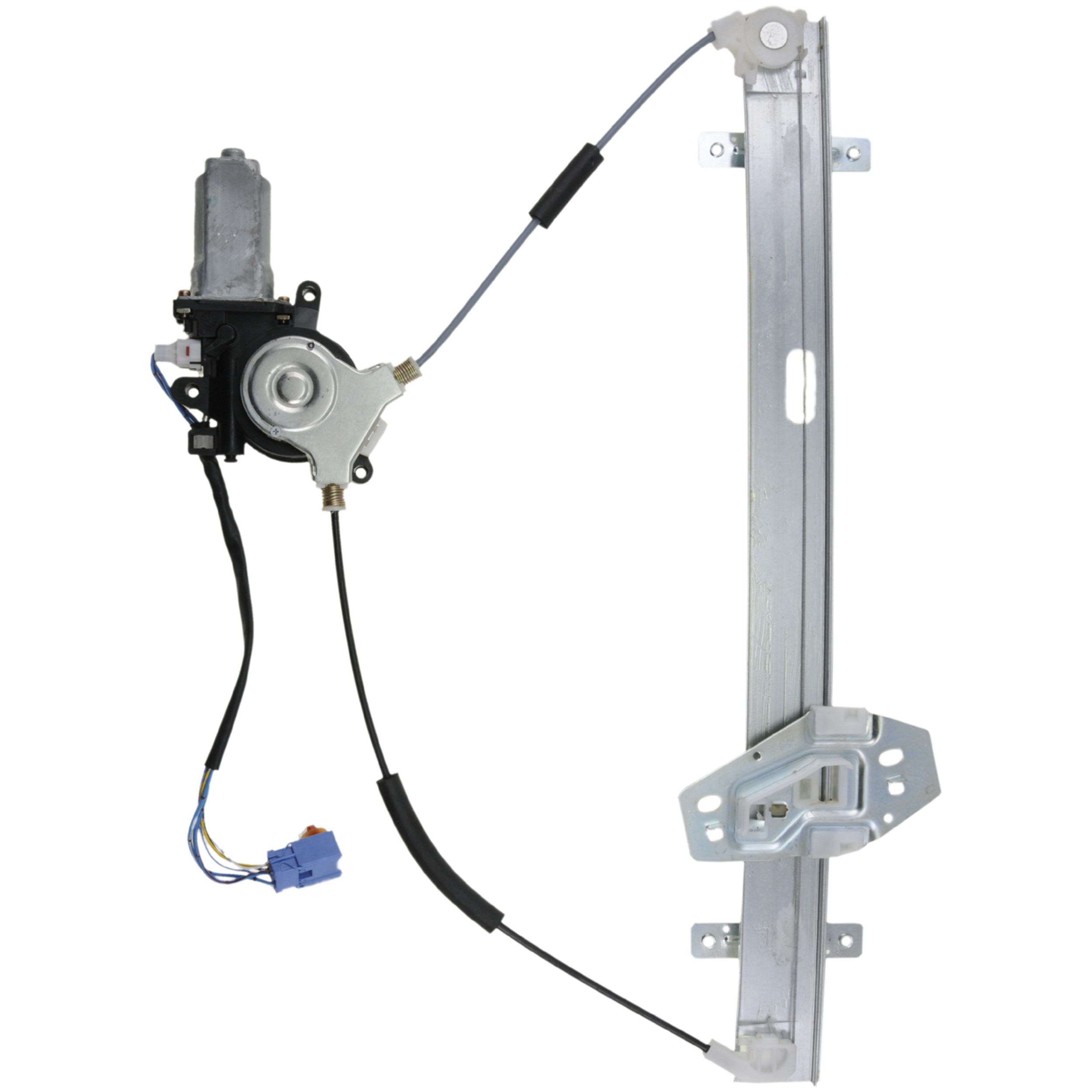 Power Window Motor w/Regulator