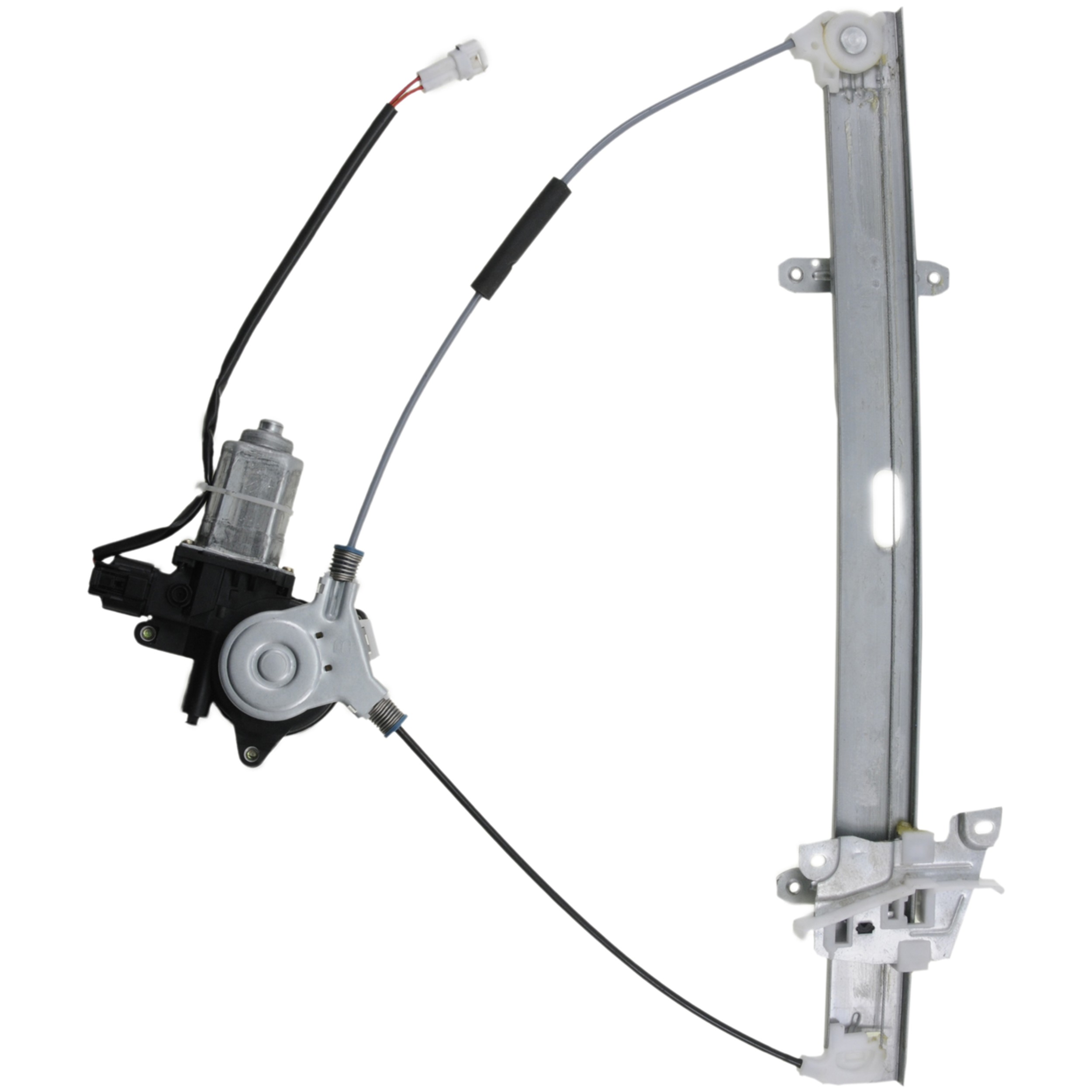 Power Window Motor w/Regulator
