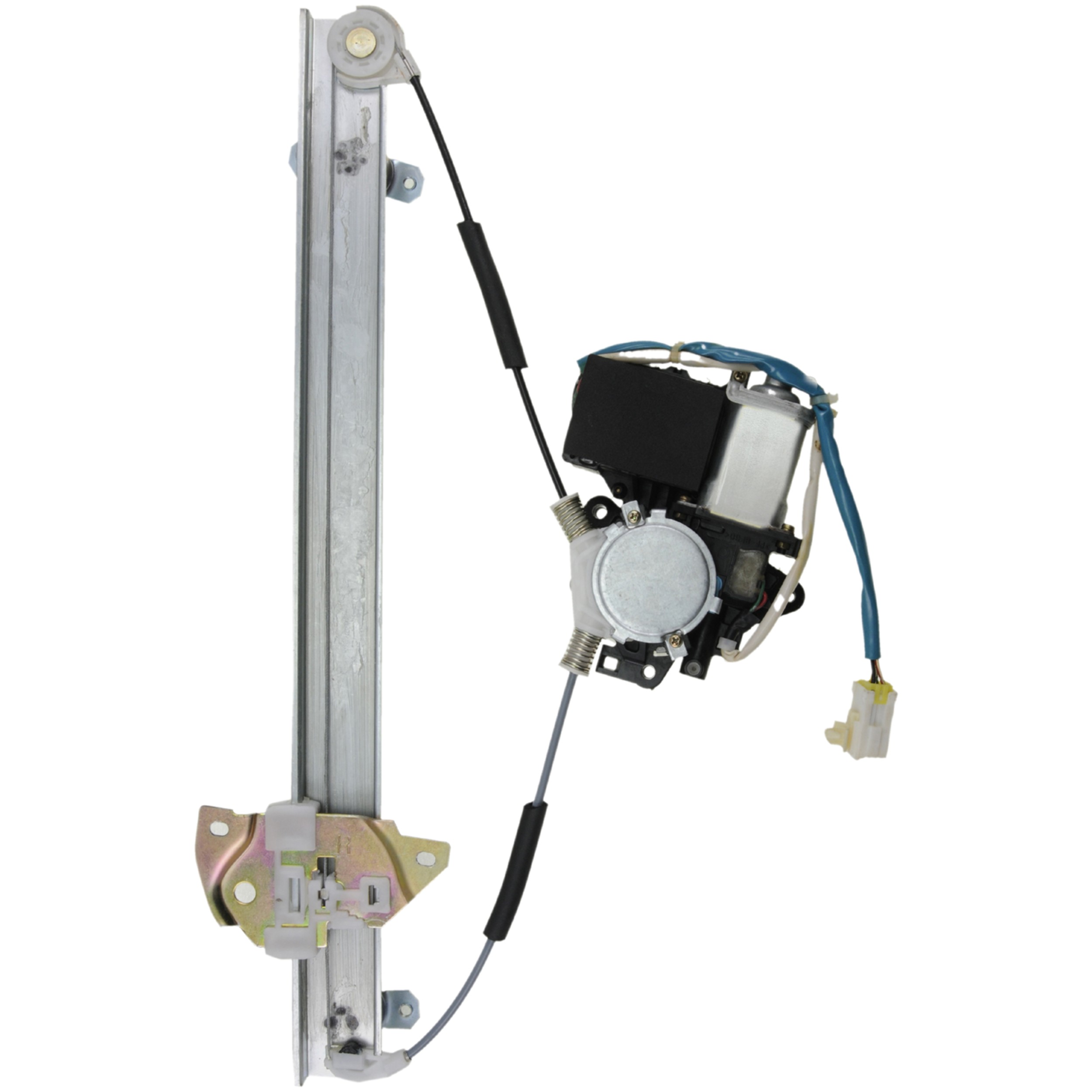 Power Window Motor w/Regulator