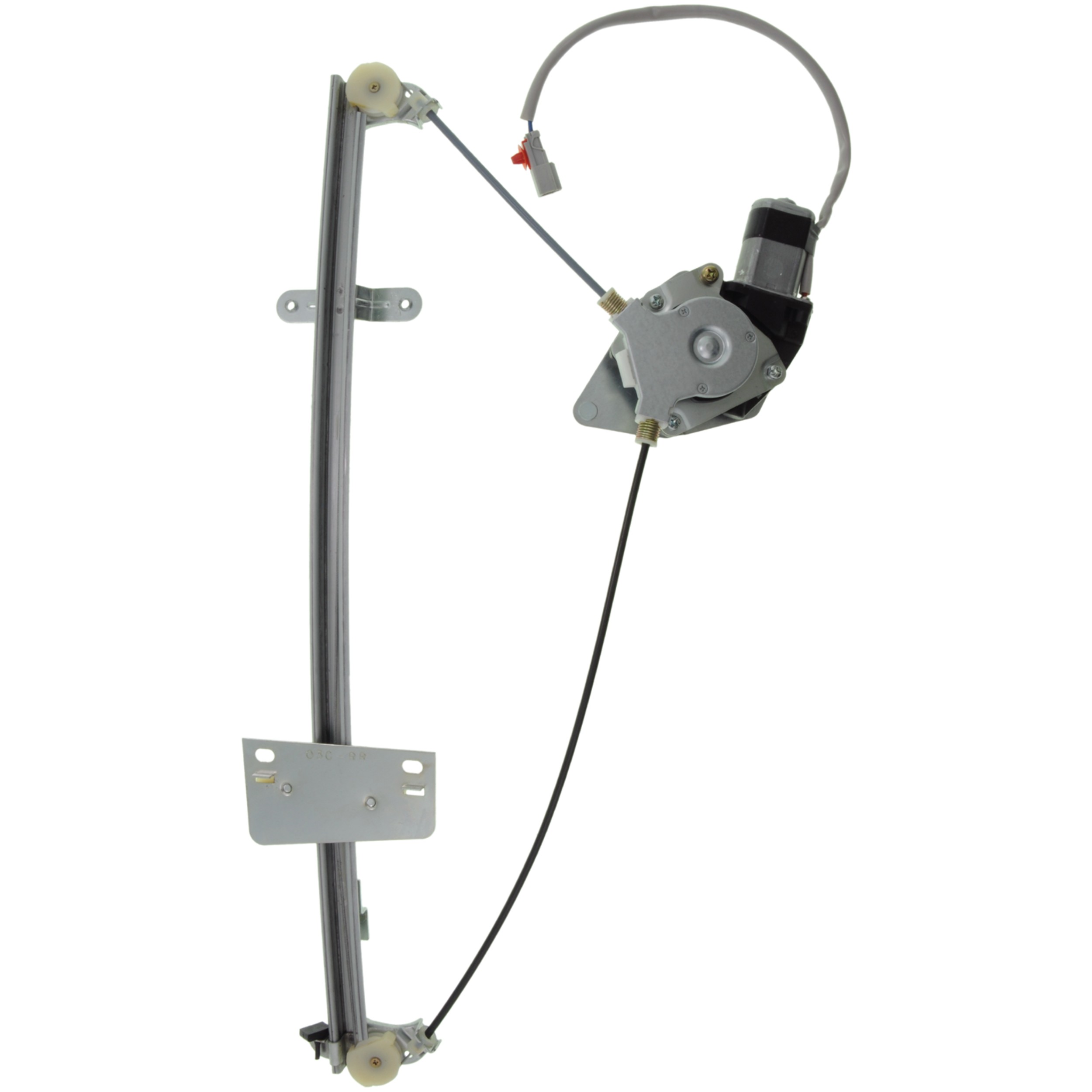 Power Window Motor w/Regulator
