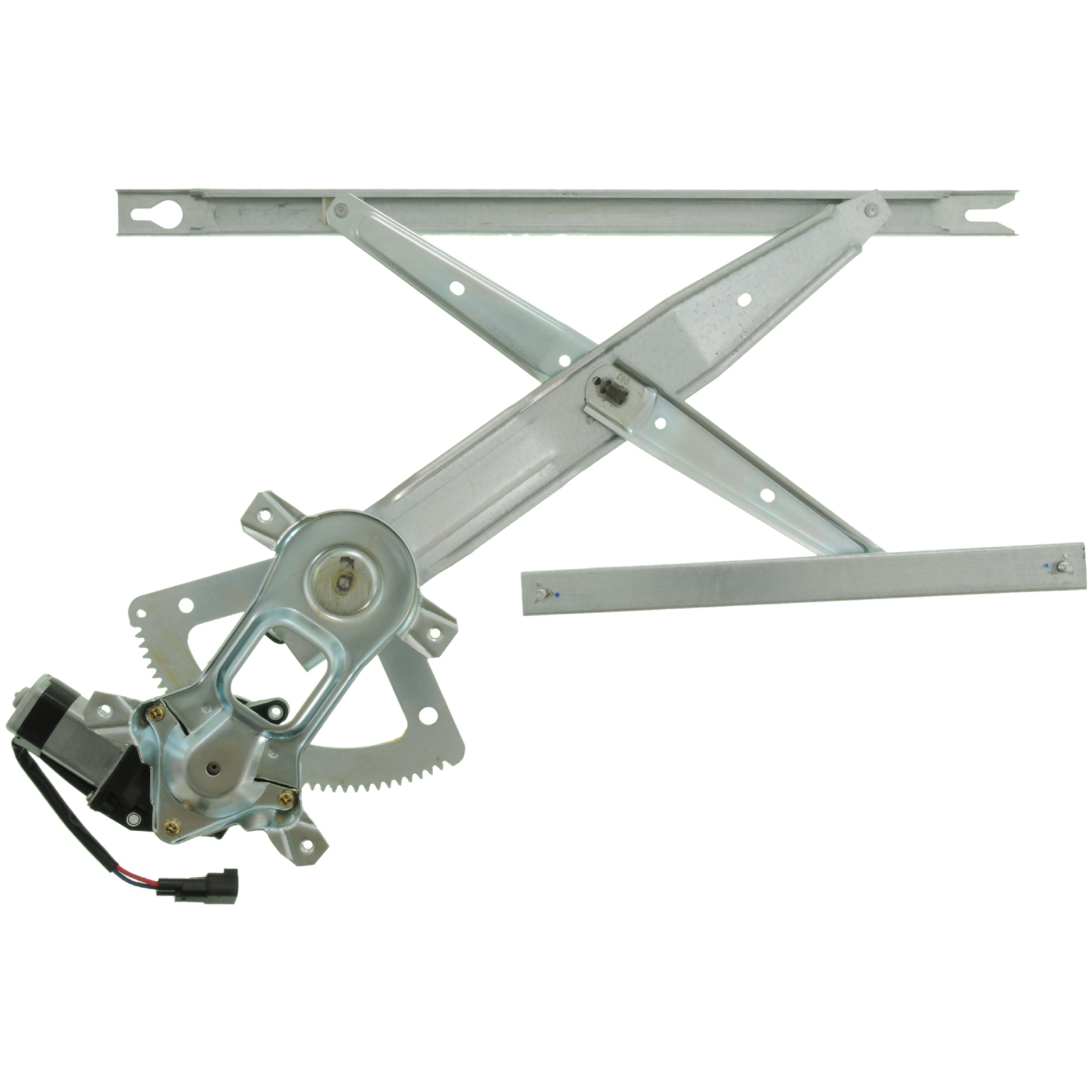 Power Window Motor w/Regulator