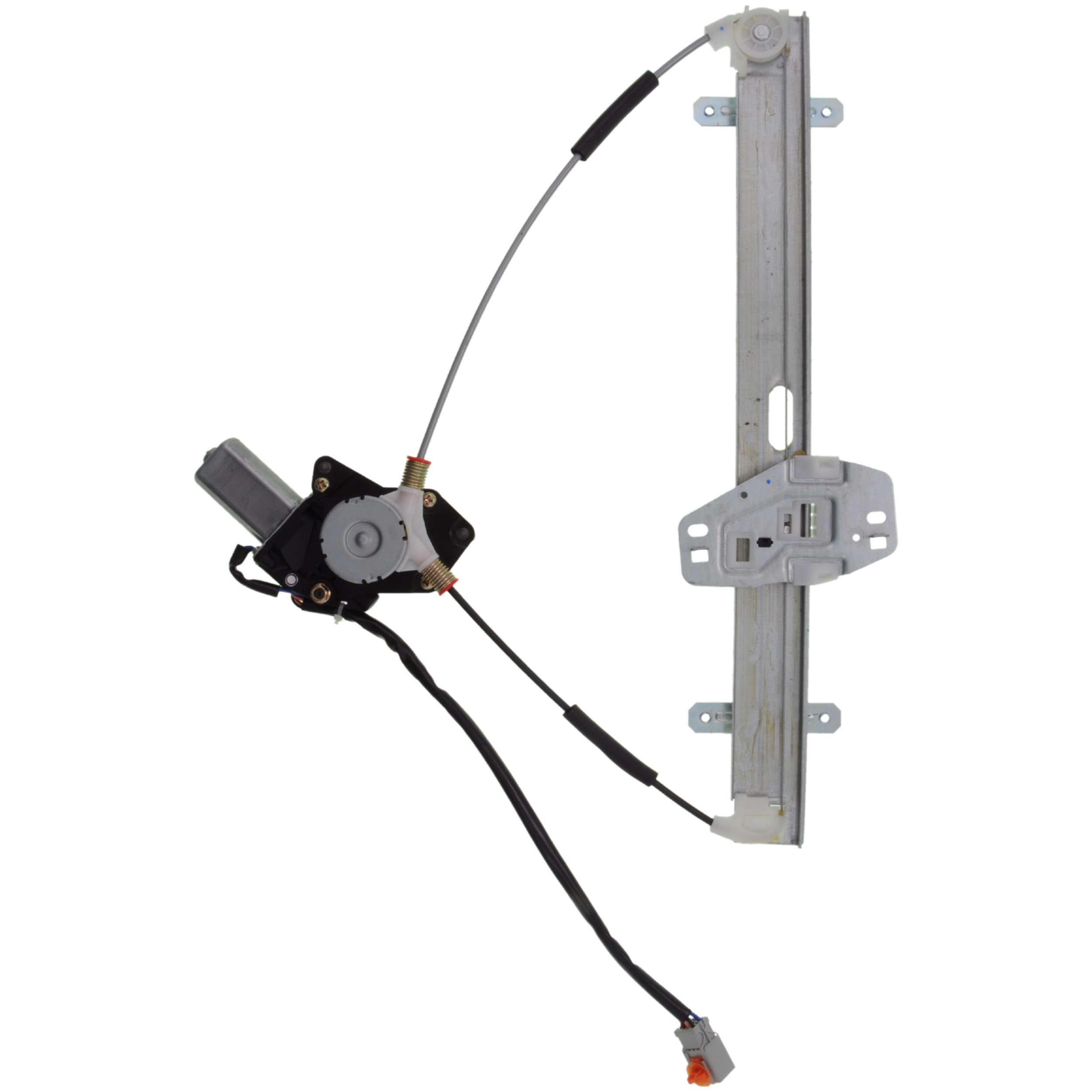 Power Window Motor w/Regulator