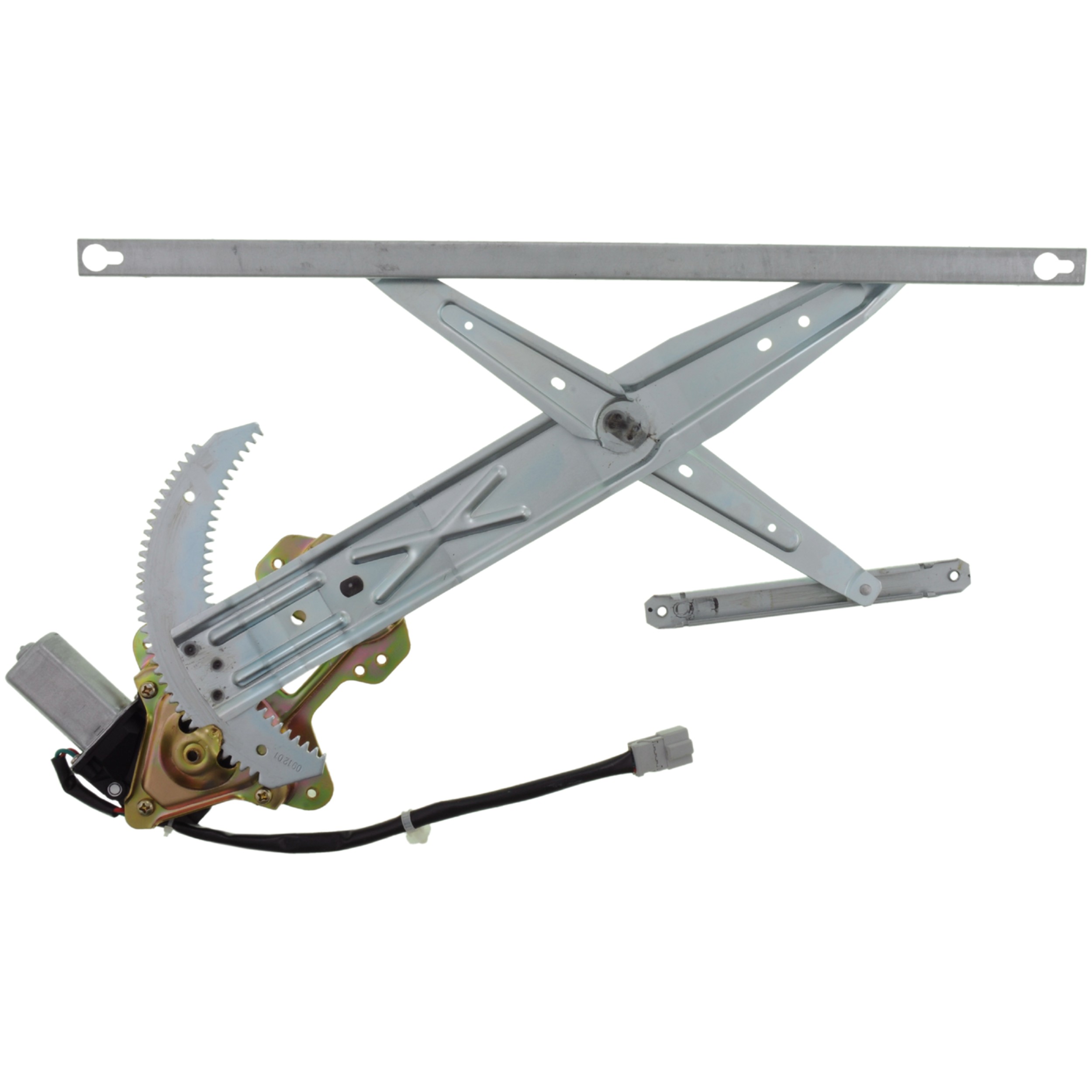 Power Window Motor w/Regulator