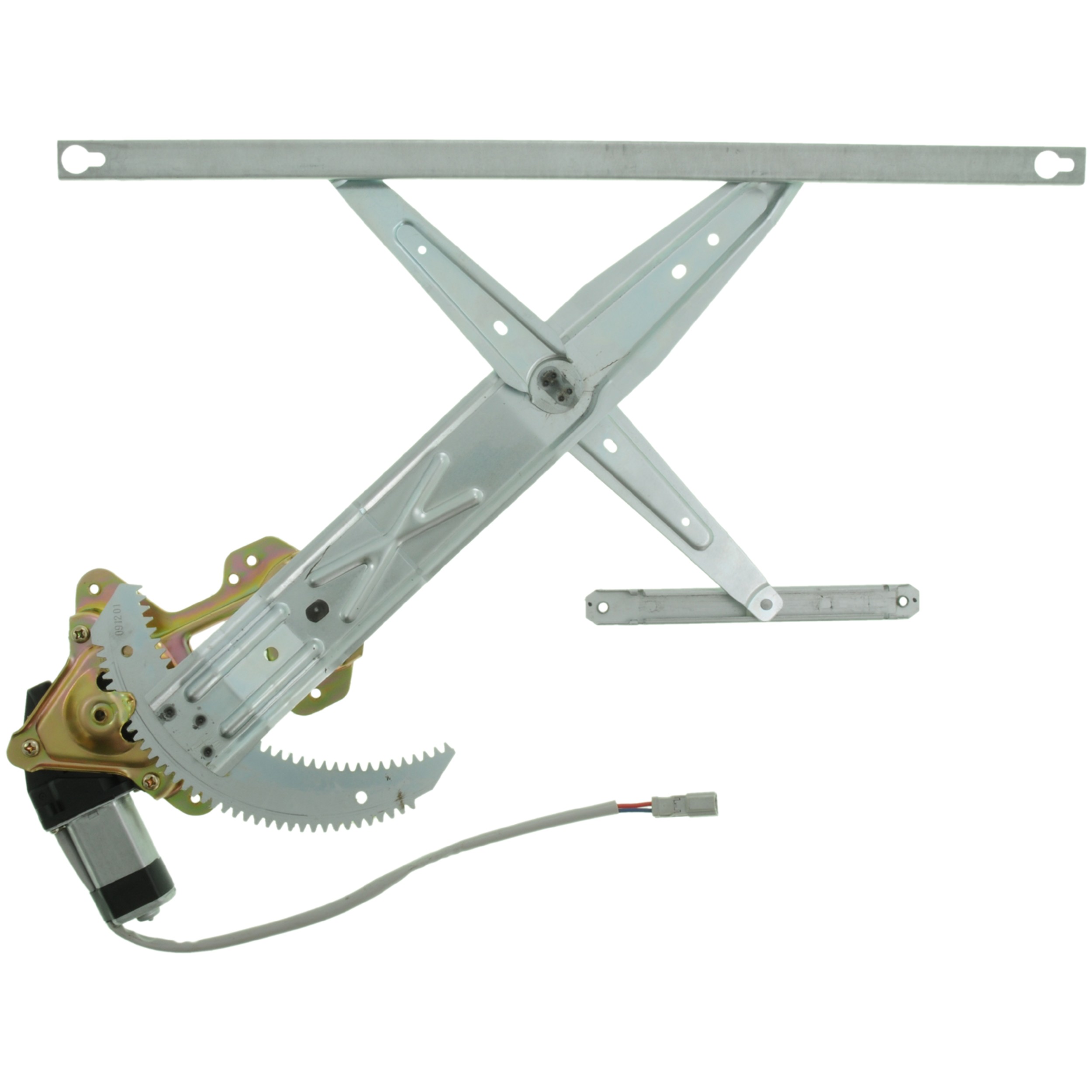Power Window Motor w/Regulator