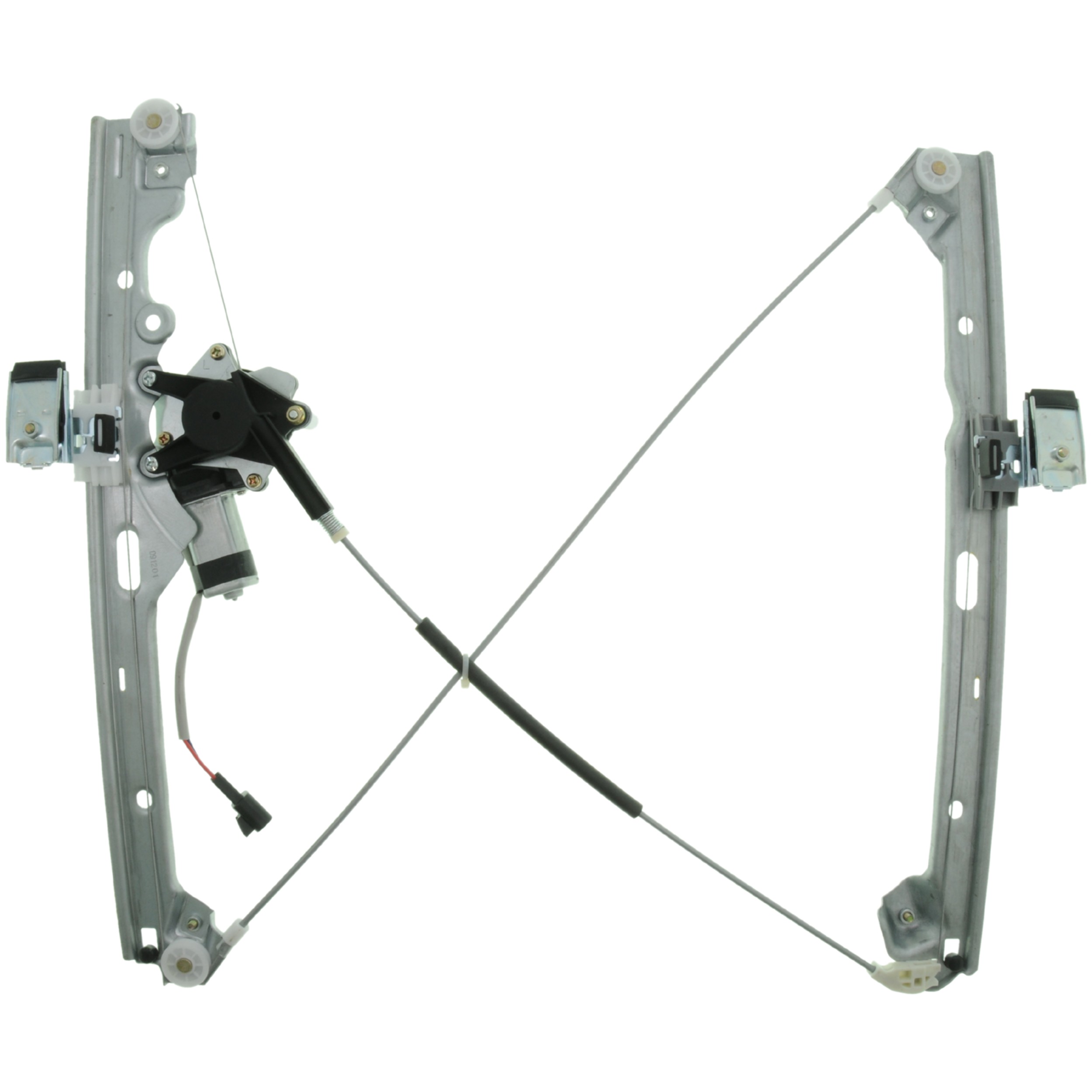 Power Window Motor w/Regulator