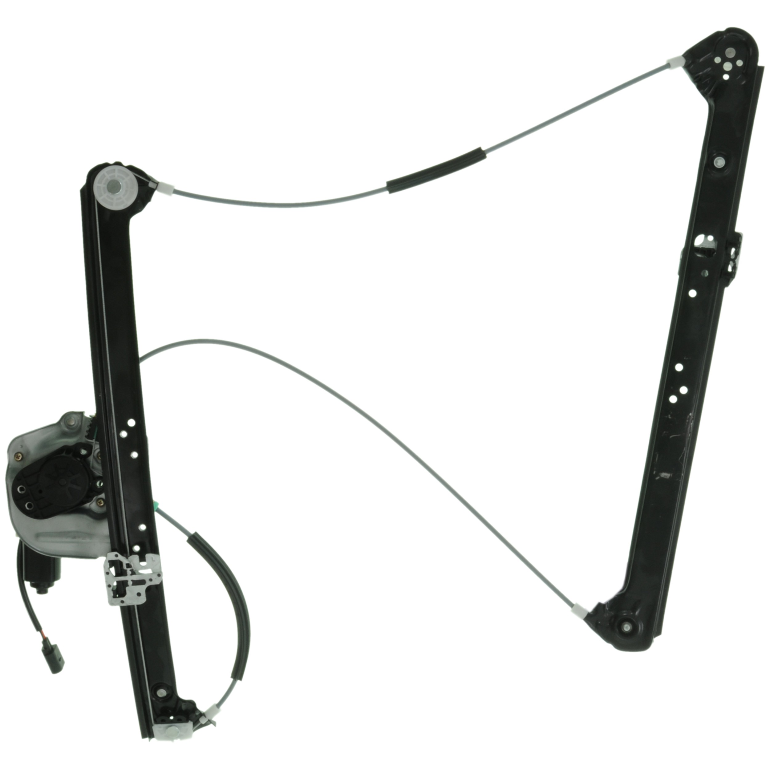 Power Window Motor w/Regulator