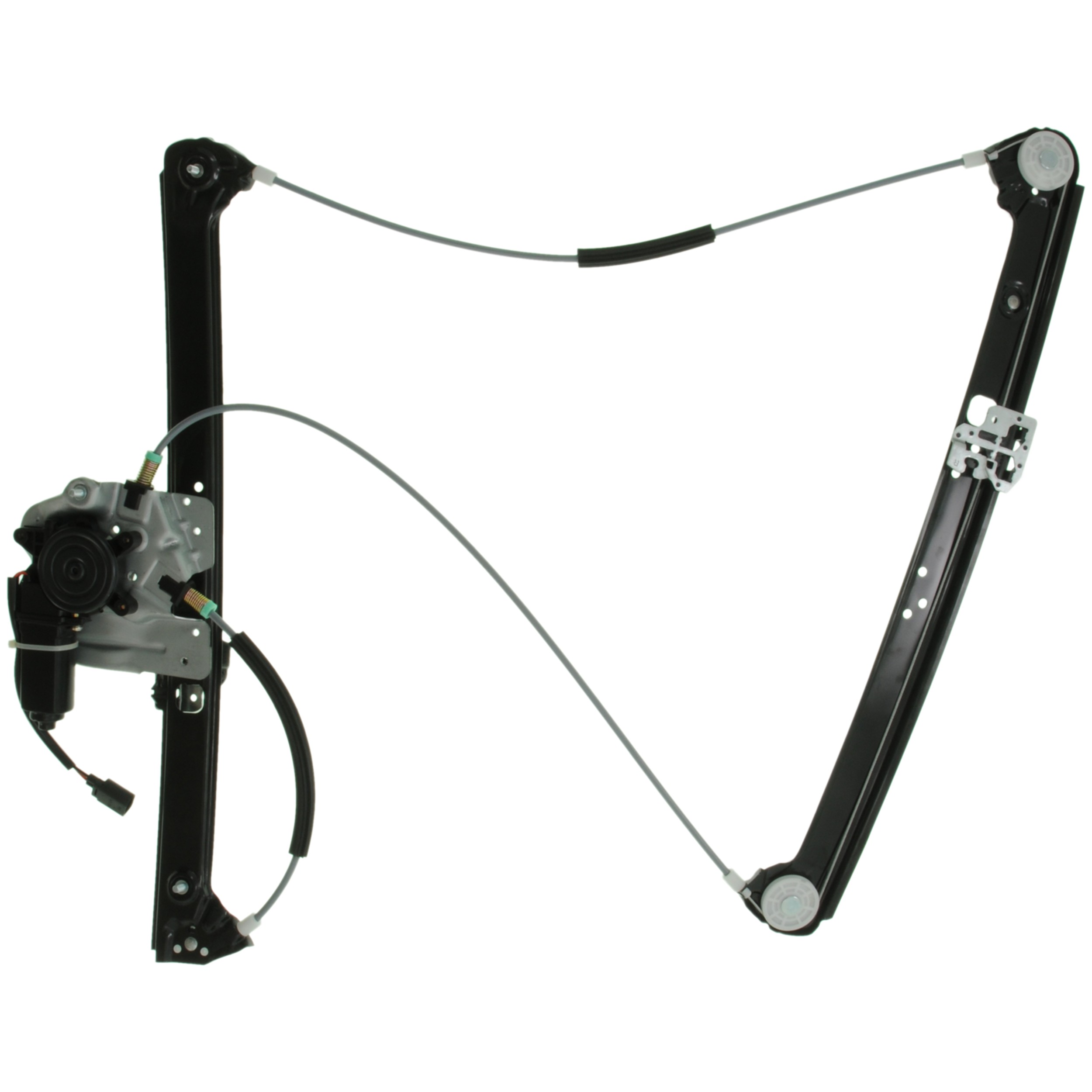 Power Window Motor w/Regulator