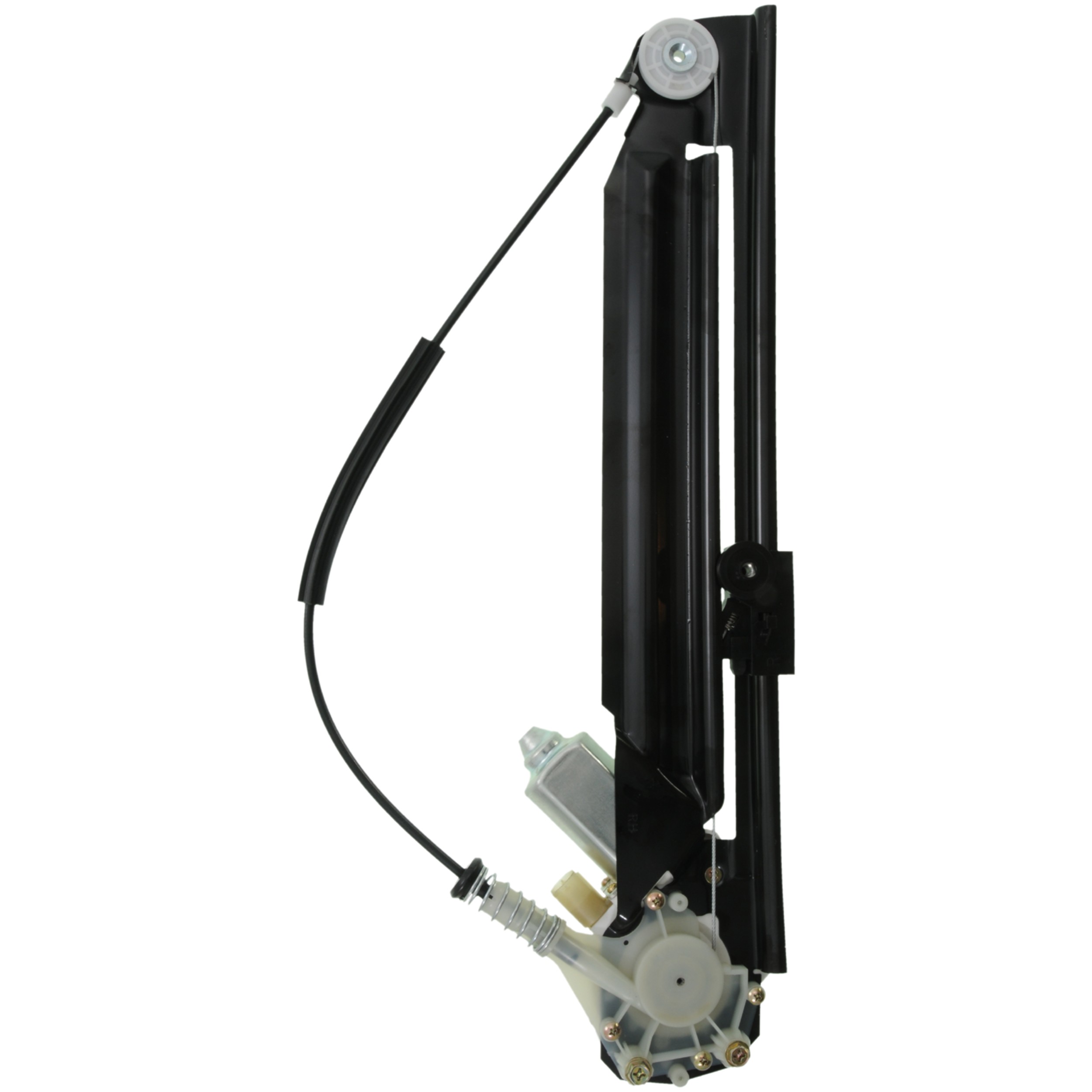 Power Window Motor w/Regulator