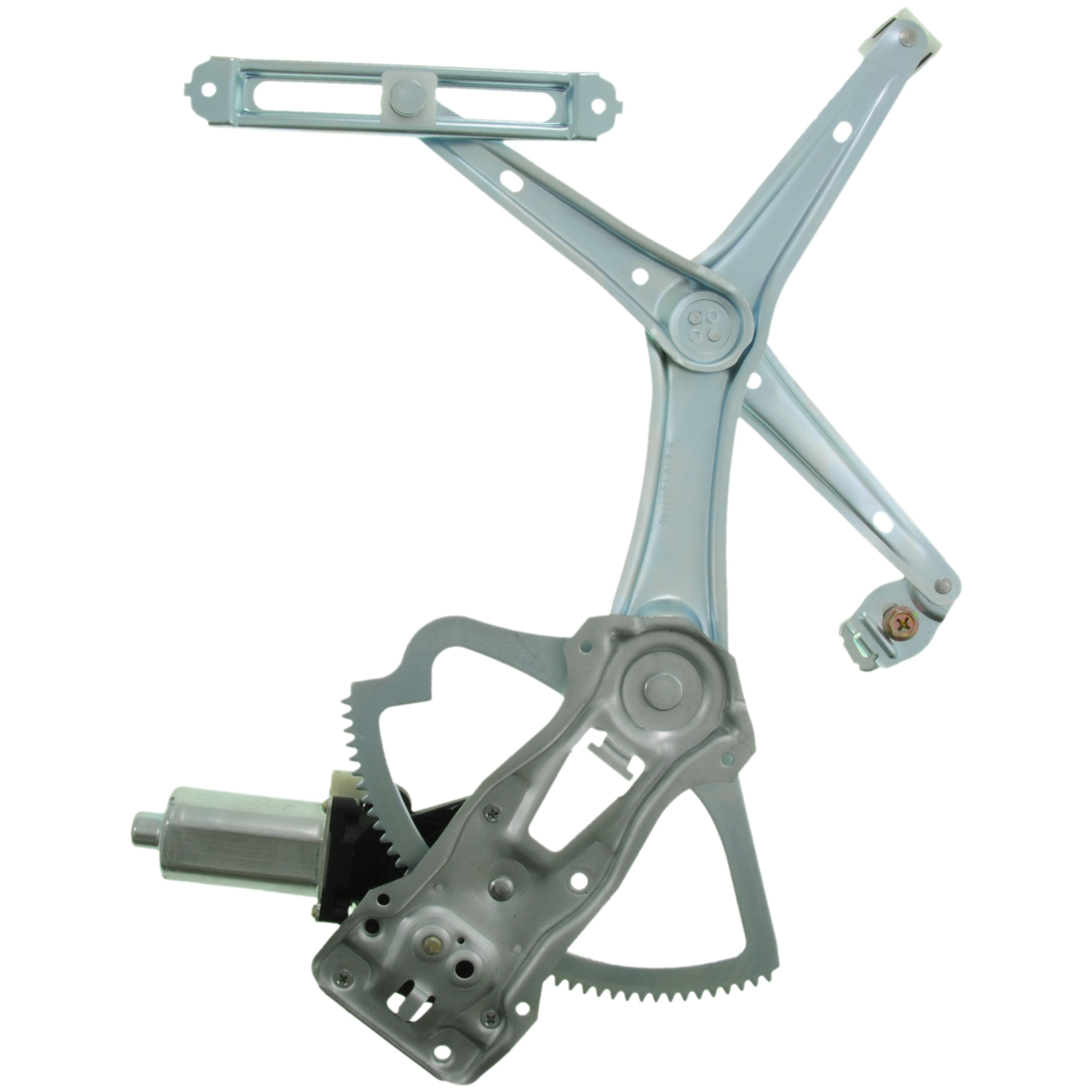 Power Window Motor w/Regulator