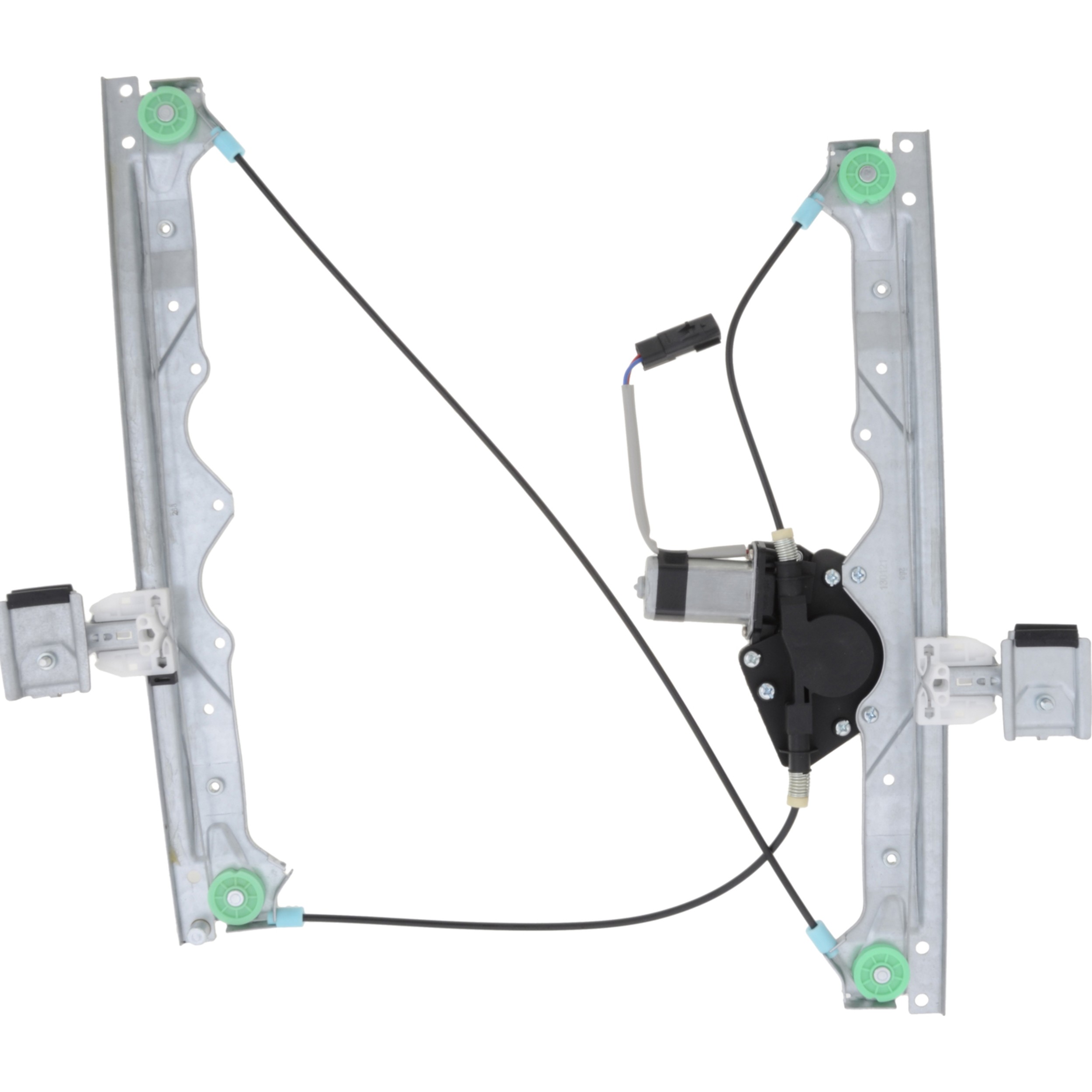 Power Window Motor w/Regulator
